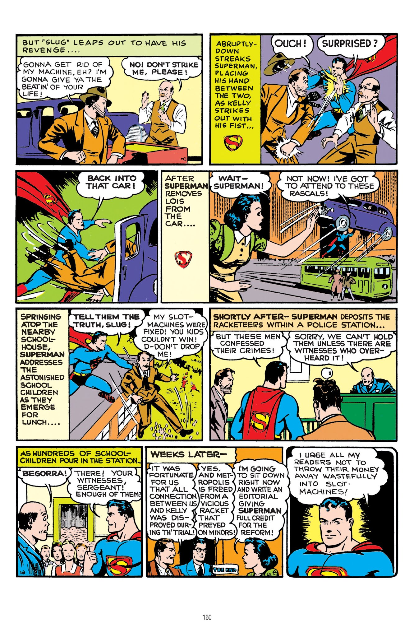 Read online Superman: The Golden Age comic -  Issue # TPB 2 (Part 2) - 60