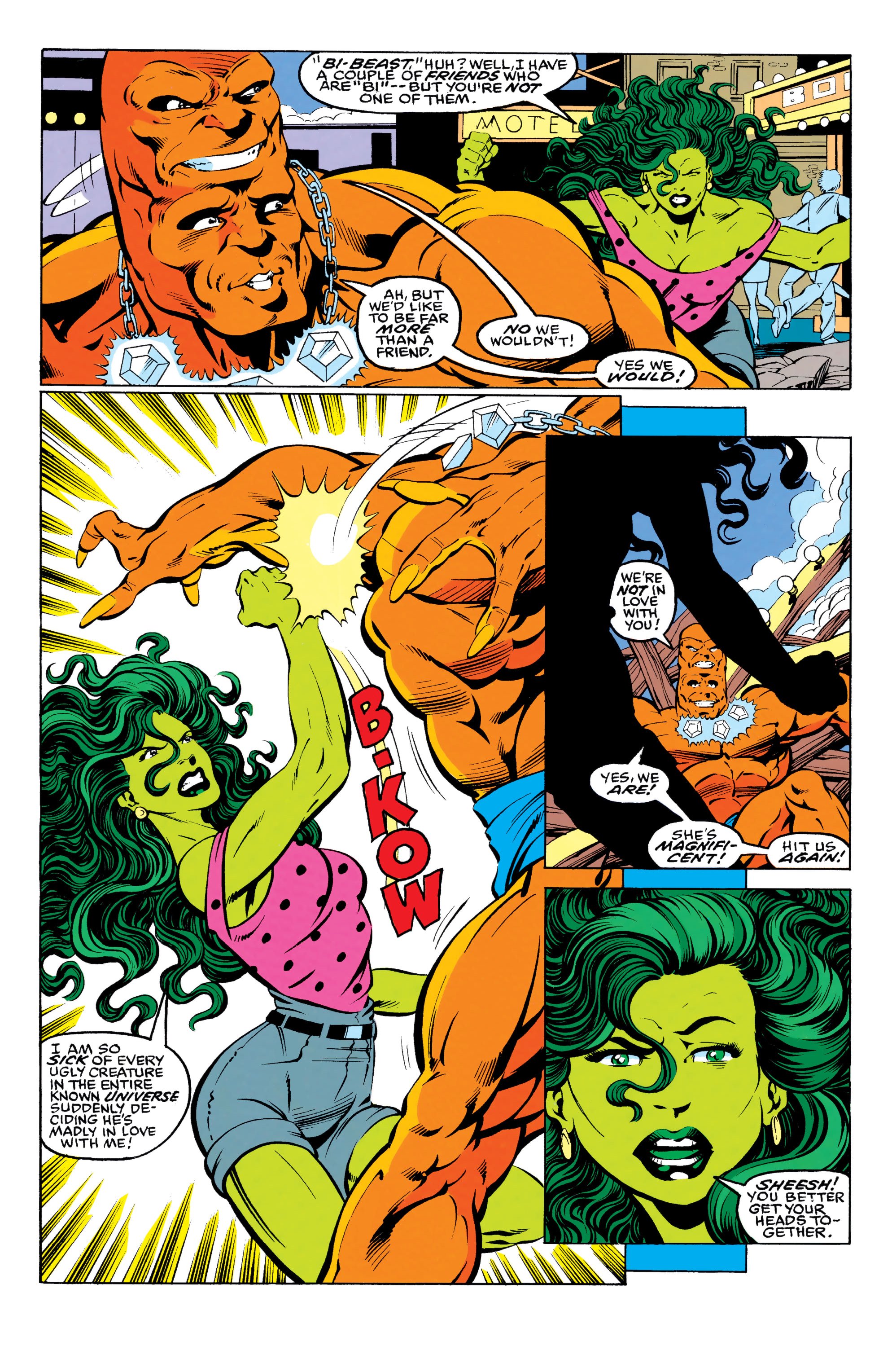 Read online Incredible Hulk By Peter David Omnibus comic -  Issue # TPB 3 (Part 4) - 21