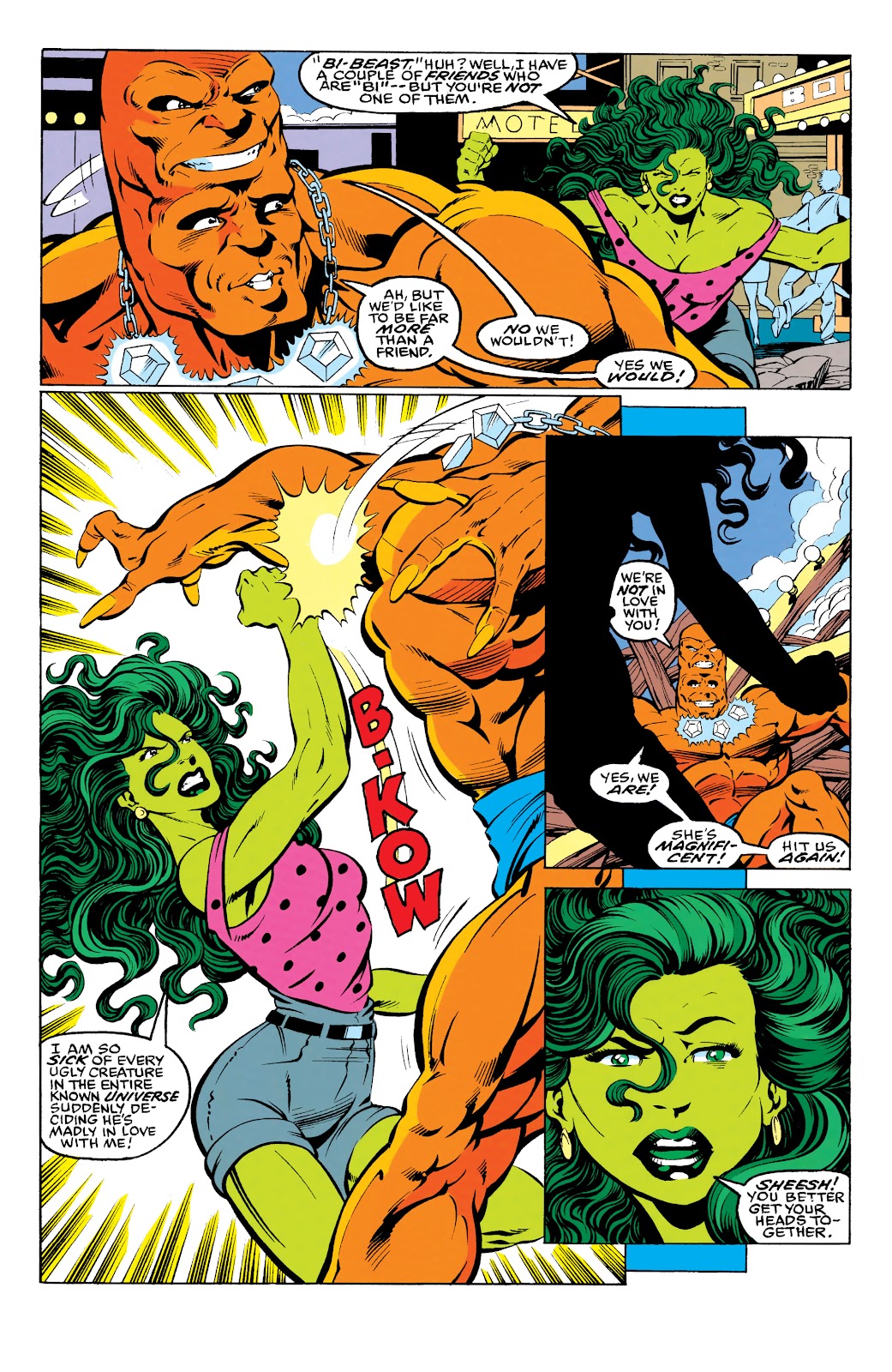 Incredible Hulk By Peter David Omnibus issue TPB 3 (Part 4) - Page 21