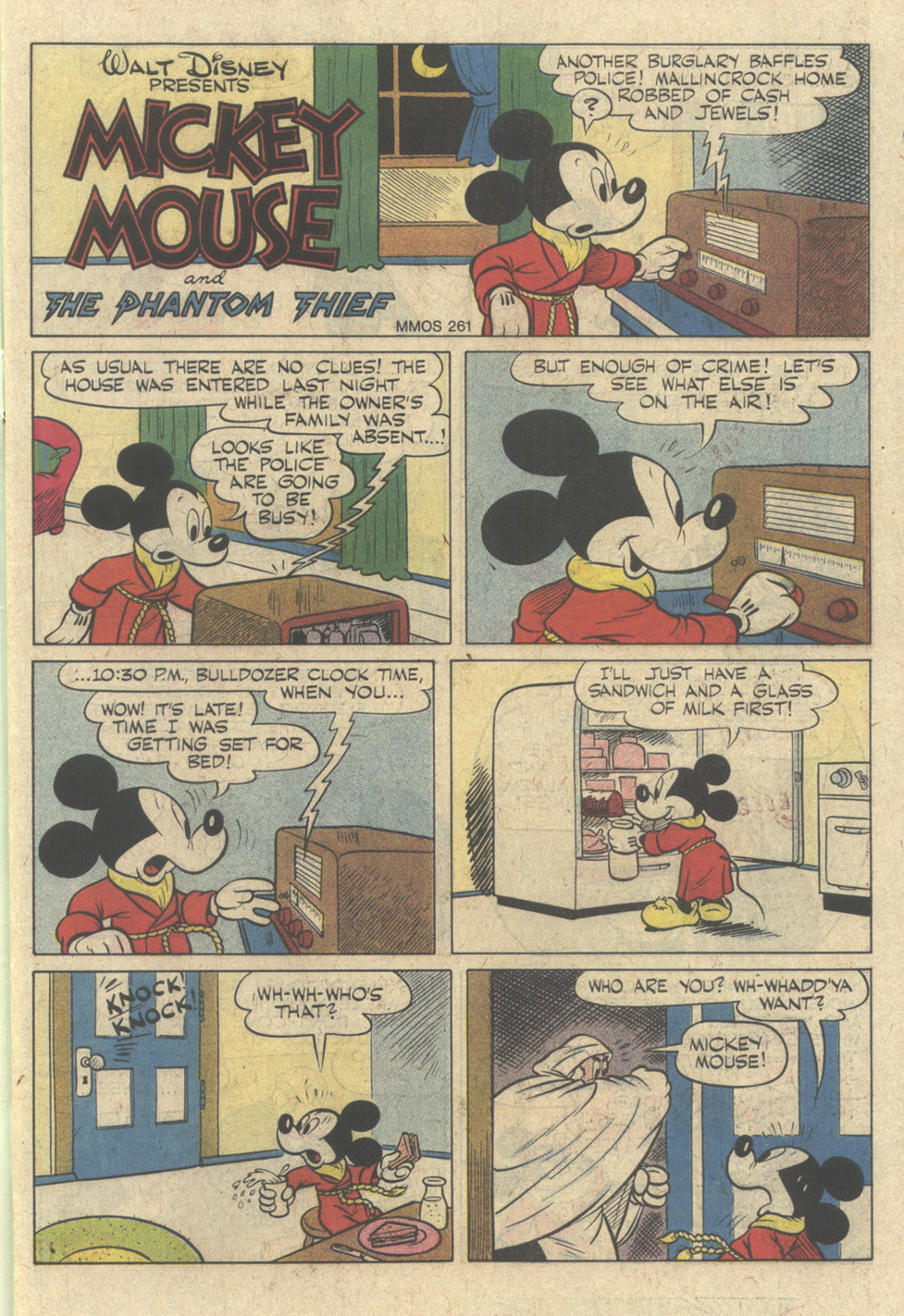 Read online Walt Disney's Mickey and Donald comic -  Issue #15 - 3