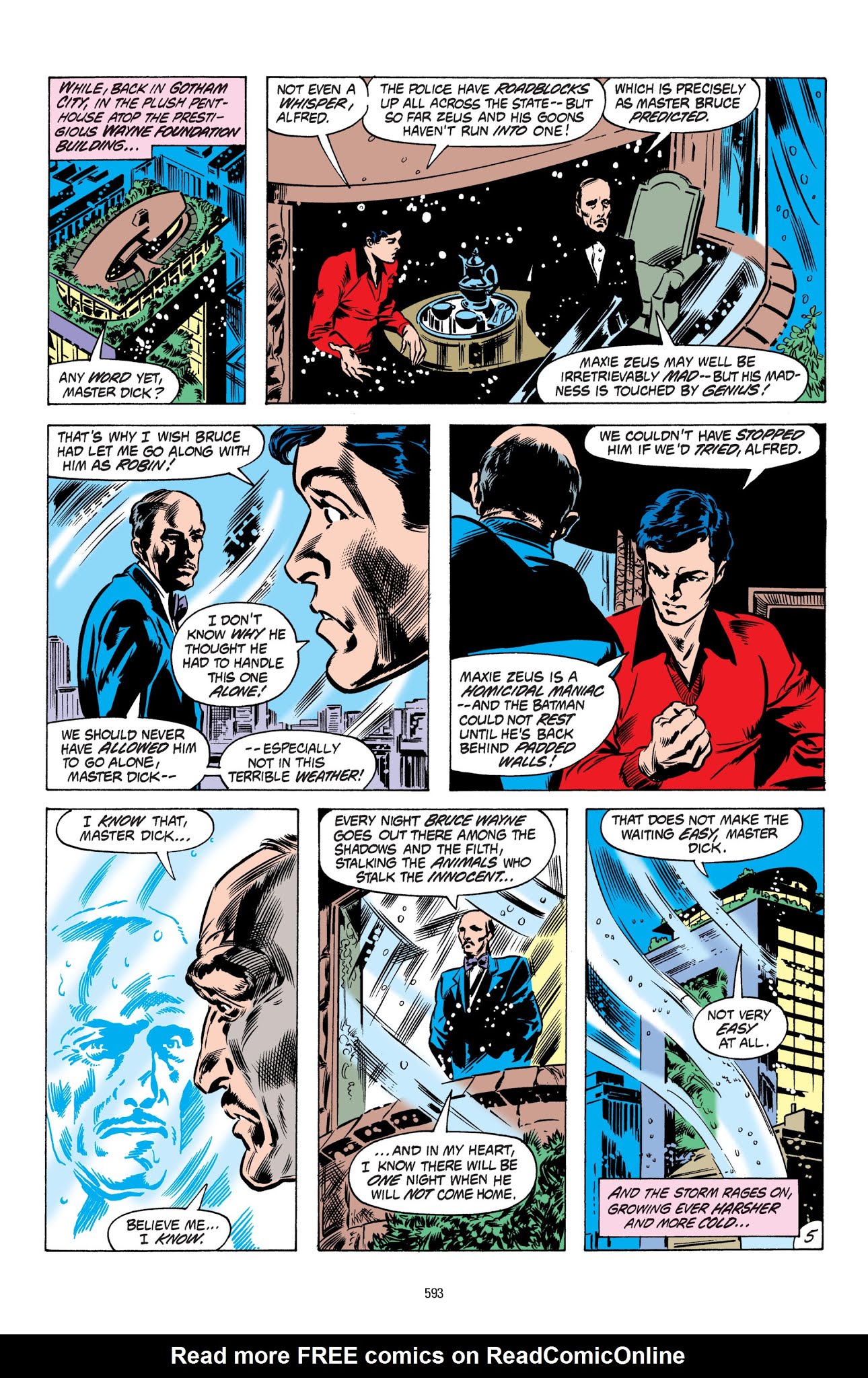 Read online Tales of the Batman: Len Wein comic -  Issue # TPB (Part 6) - 94