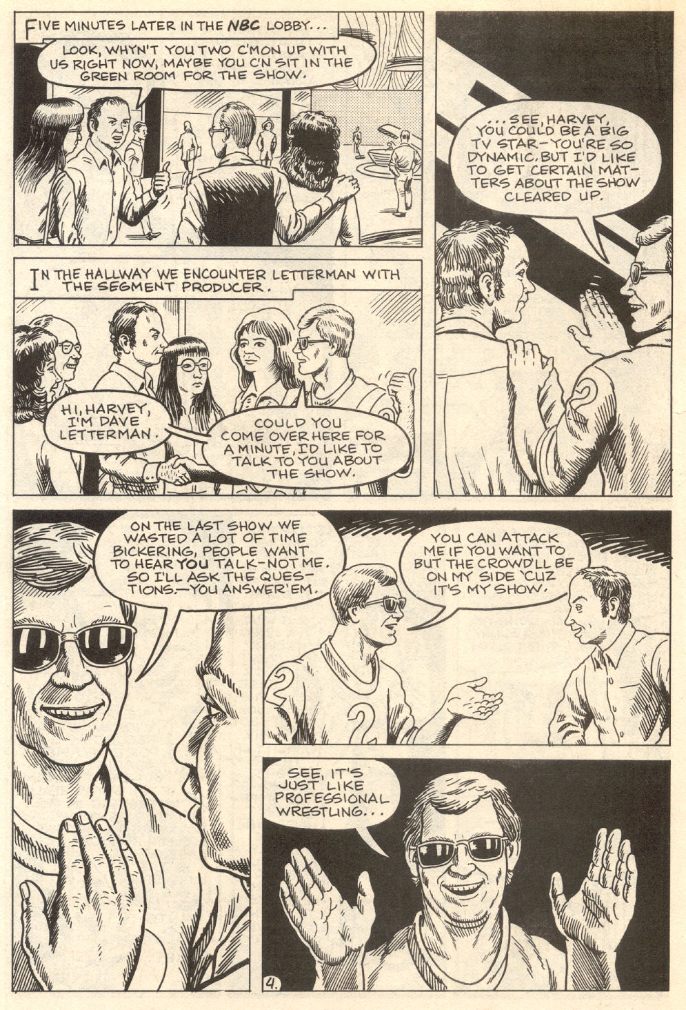 Read online American Splendor (1976) comic -  Issue #13 - 11