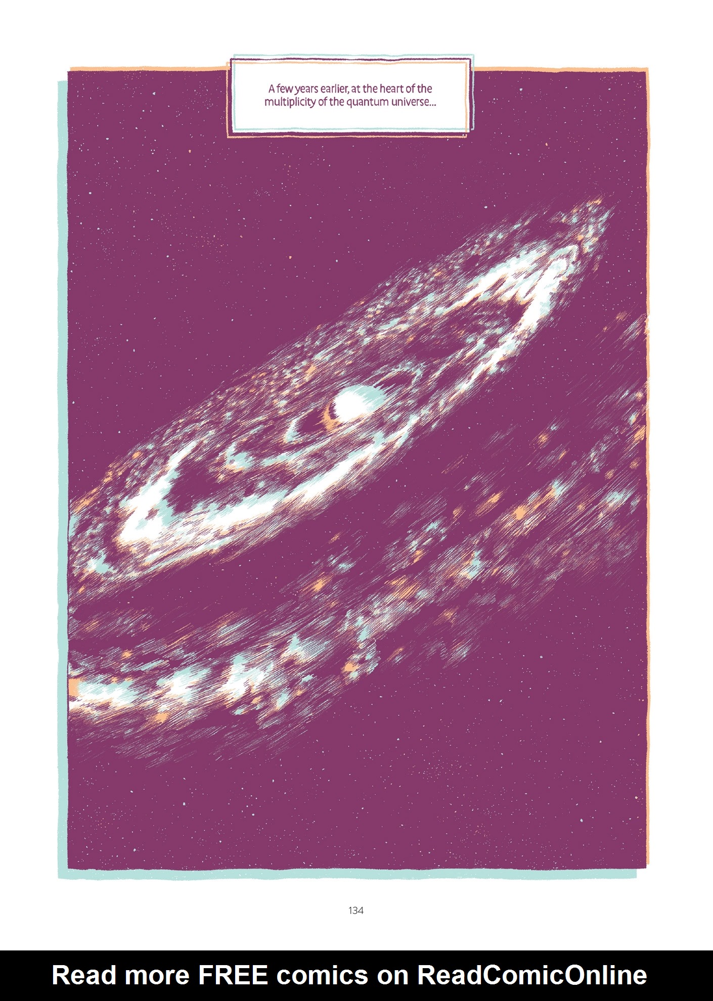 Read online Mysteries of the Quantum Universe comic -  Issue # TPB (Part 2) - 34