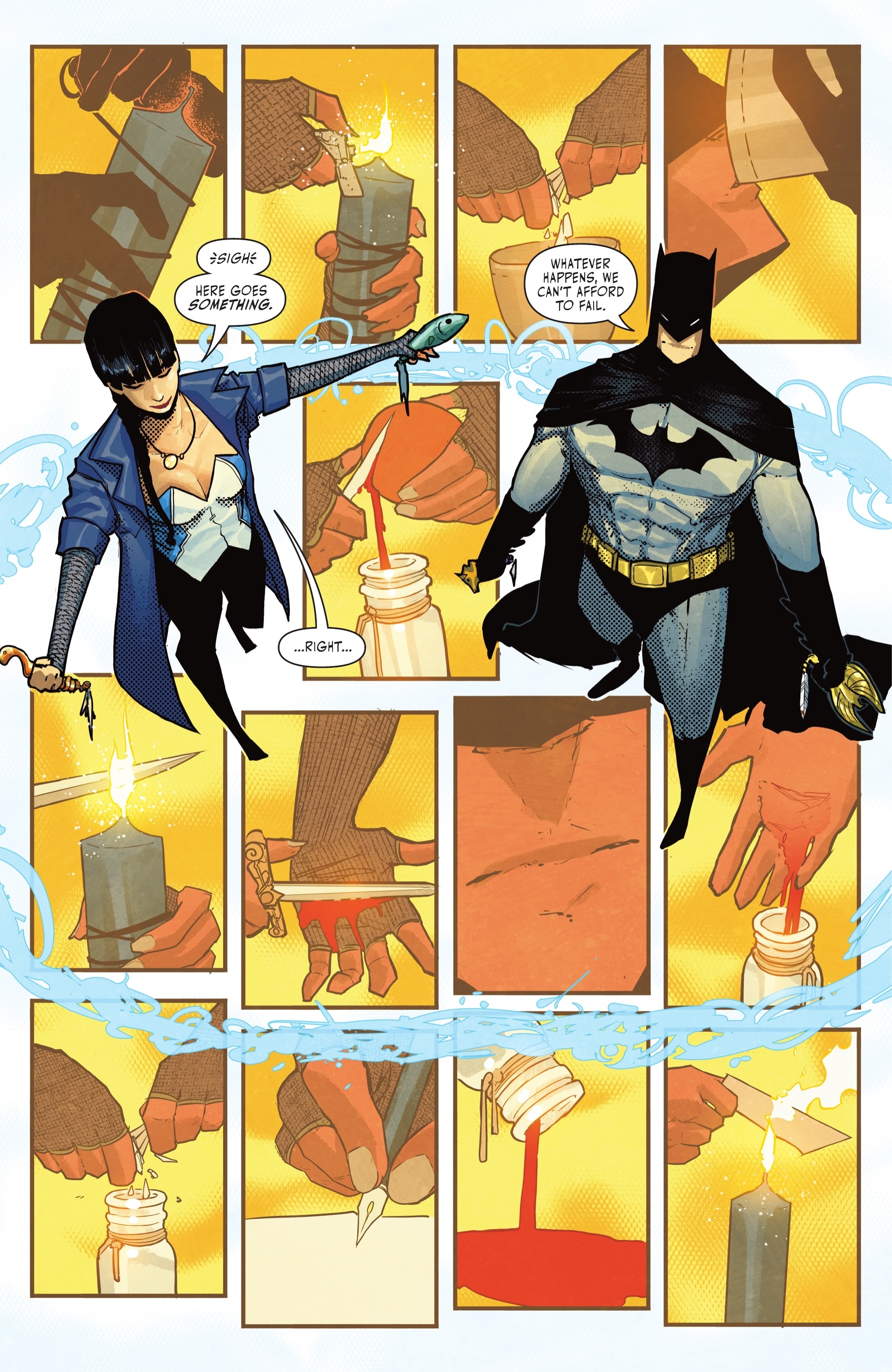 Read online Batman: Urban Legends comic -  Issue #11 - 20