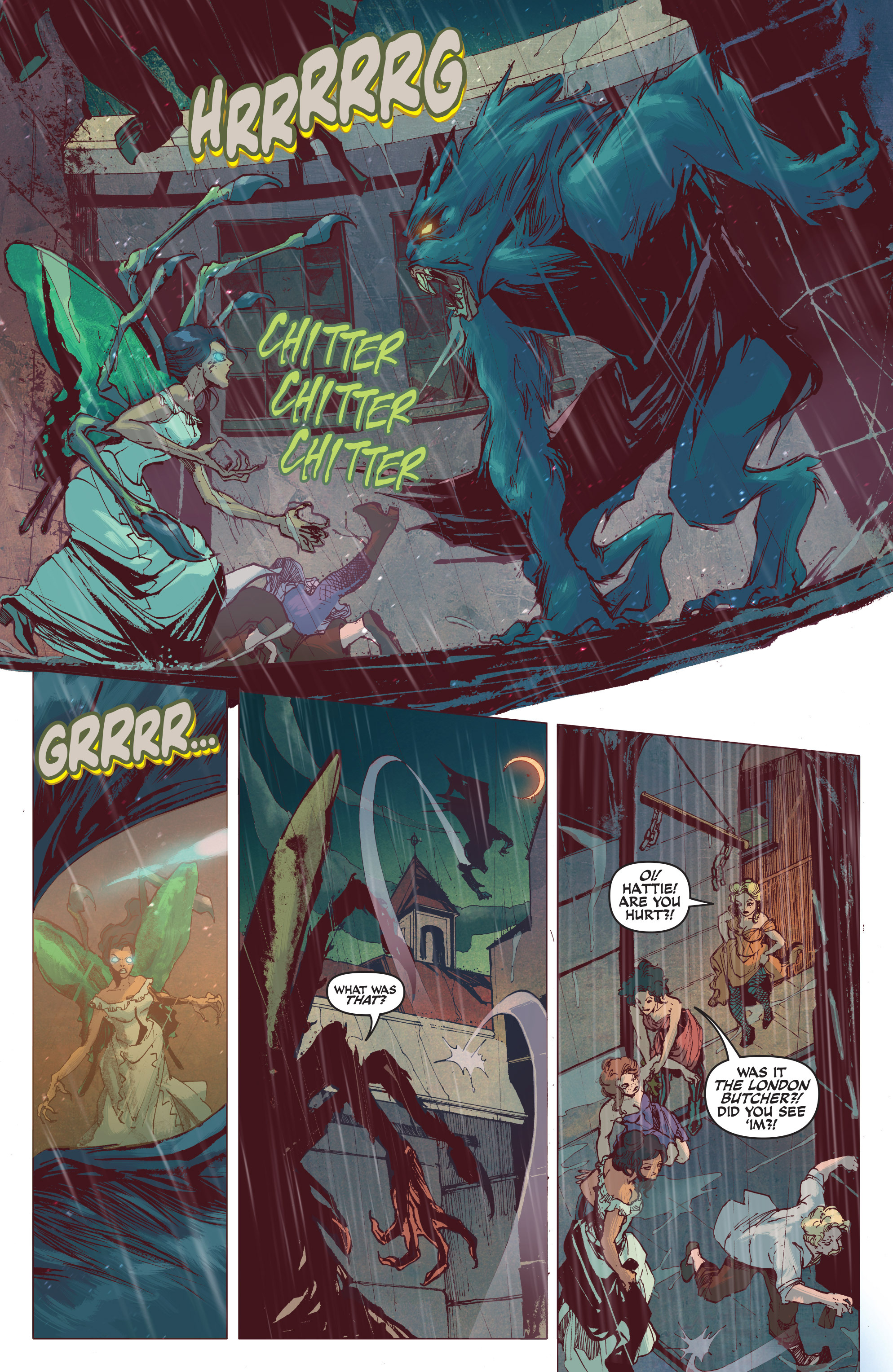 Read online InSEXts comic -  Issue #2 - 16