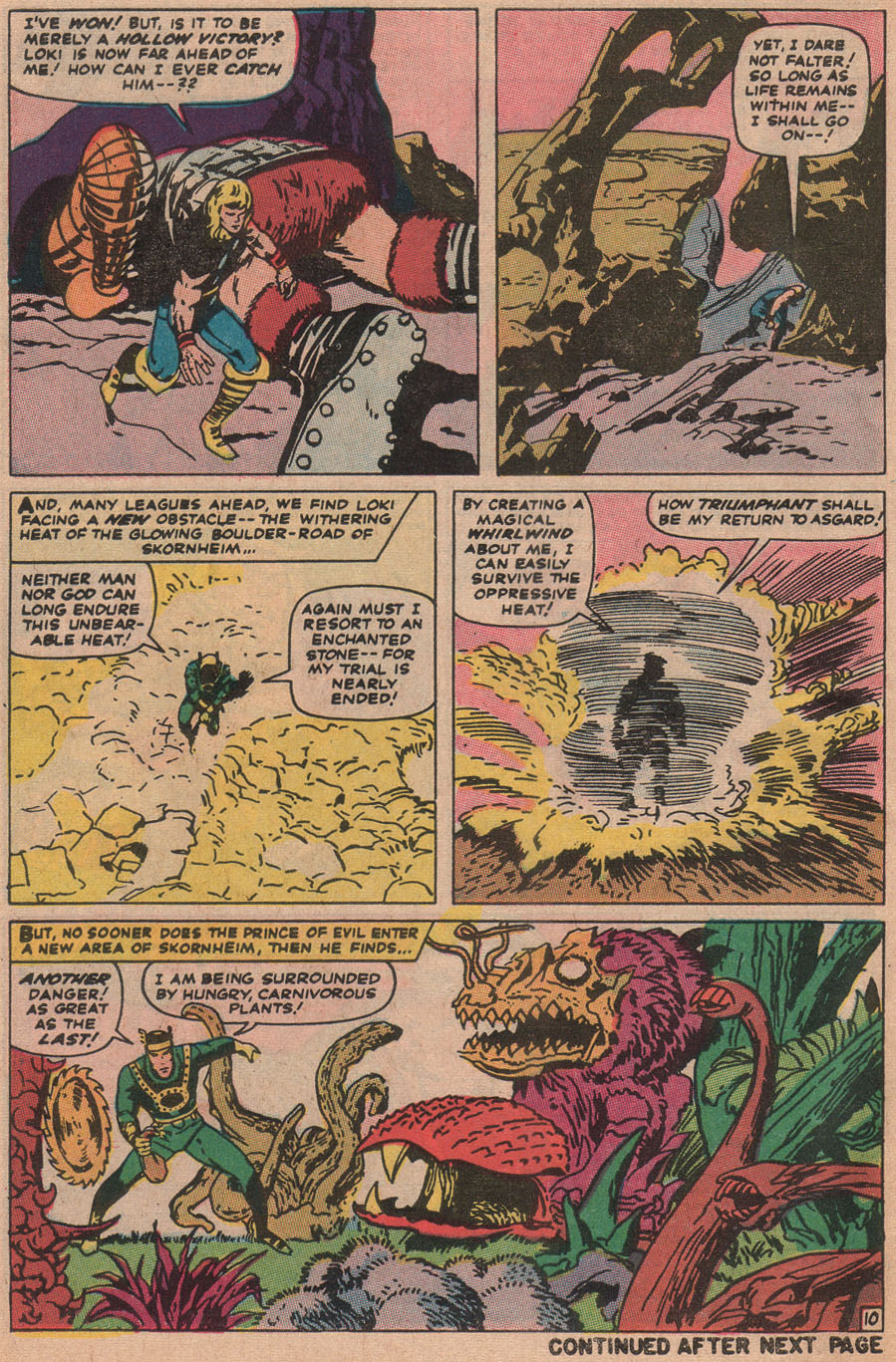 Read online Marvel Tales (1964) comic -  Issue #27 - 58