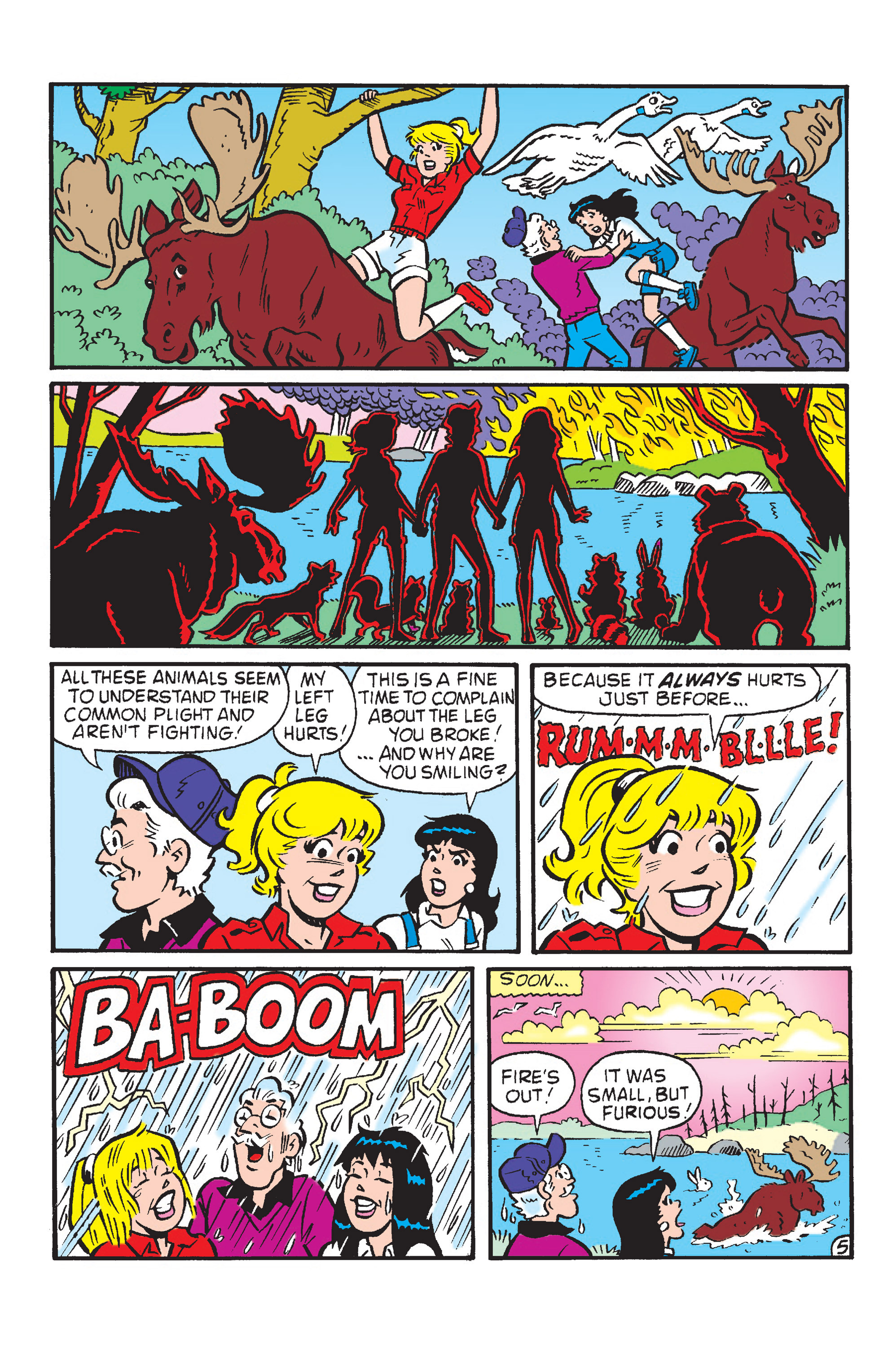 Read online Pep Digital comic -  Issue #102 - 53