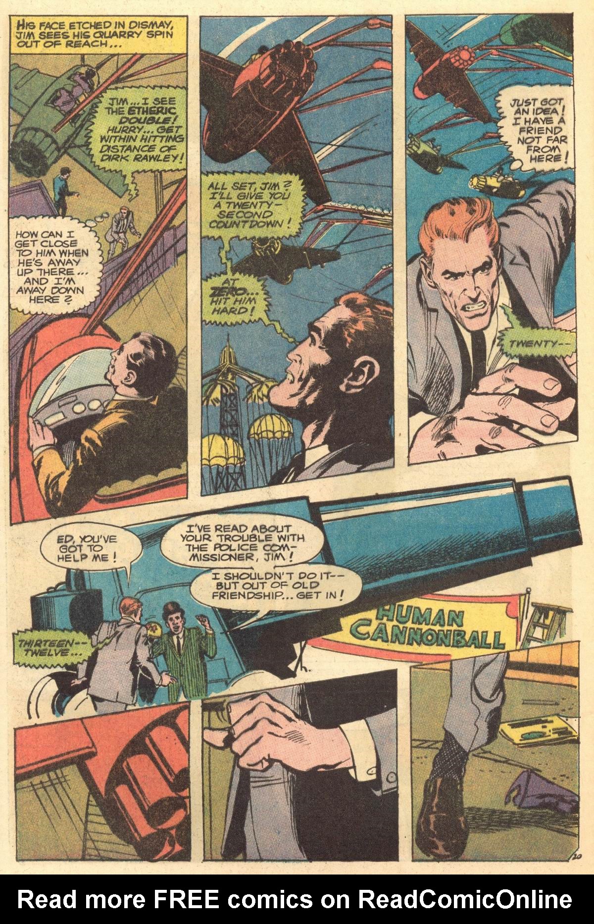 Read online The Spectre (1967) comic -  Issue #2 - 28