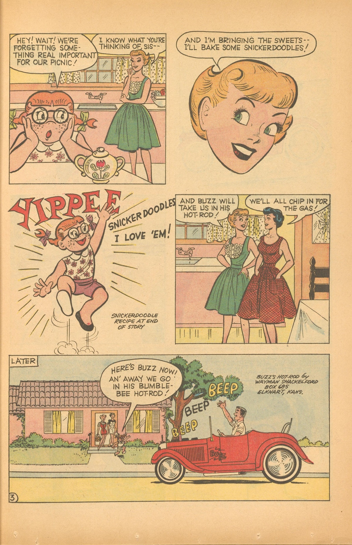 Read online Katy Keene Pin-up Parade comic -  Issue #15 - 25