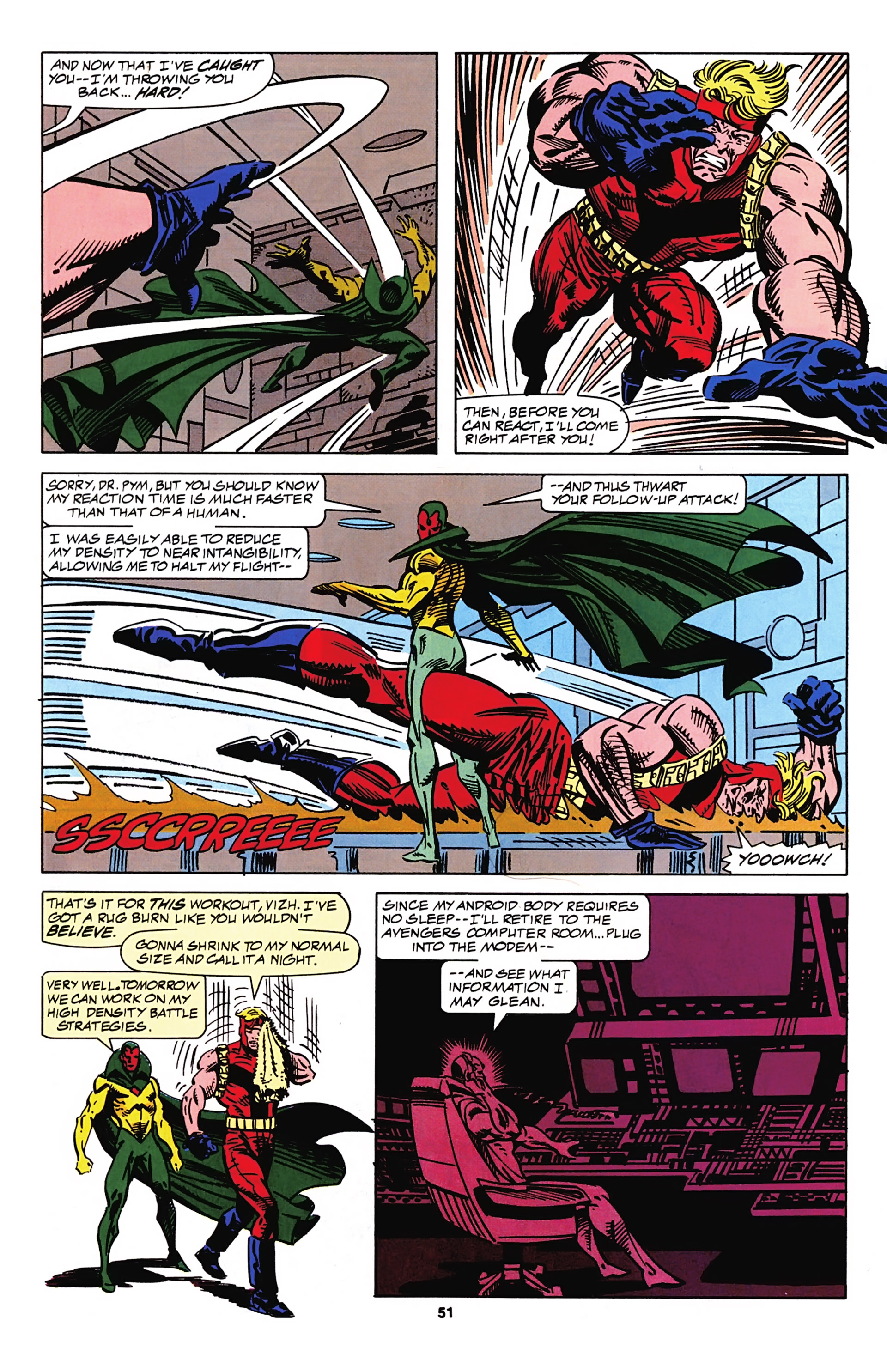 Read online The Avengers (1963) comic -  Issue # _Annual 23 - 48