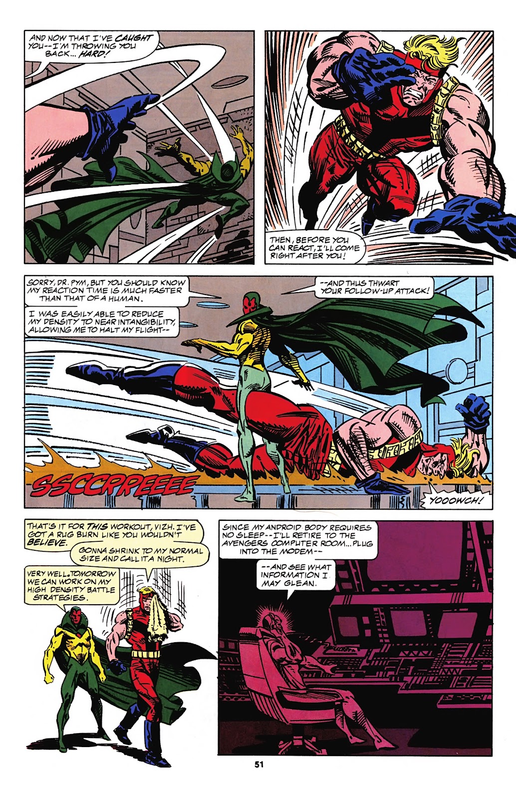 The Avengers (1963) issue Annual 23 - Page 48