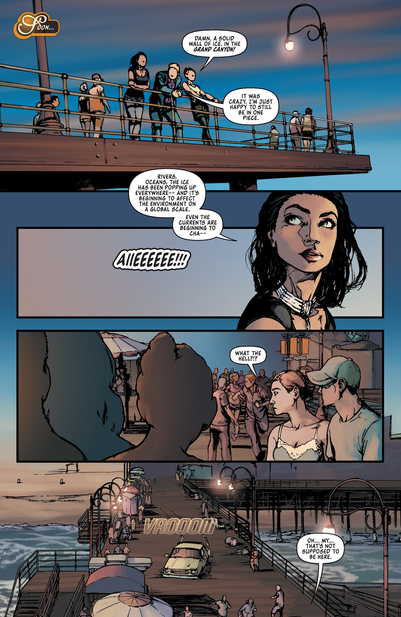 Read online Michael Turner's Fathom (2013) comic -  Issue #5 - 6