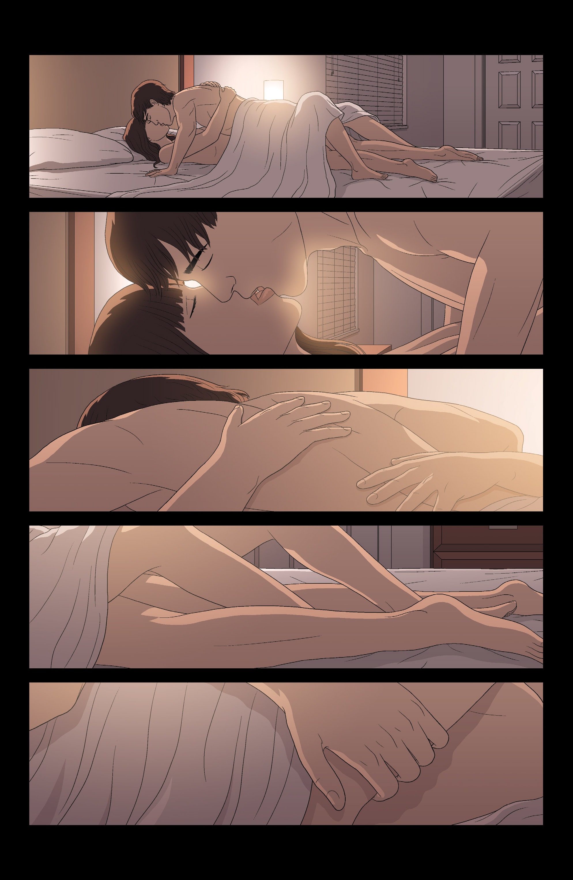 Read online Alex   Ada comic -  Issue # _TPB 2 - 121