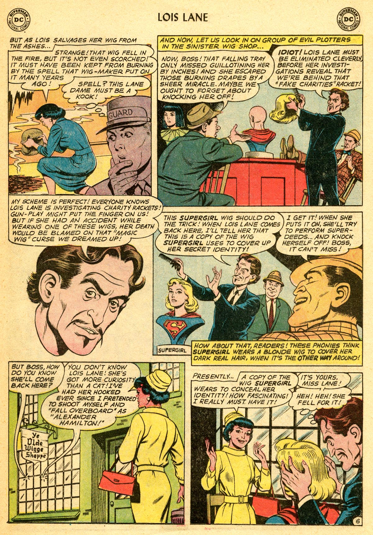 Read online Superman's Girl Friend, Lois Lane comic -  Issue #35 - 29