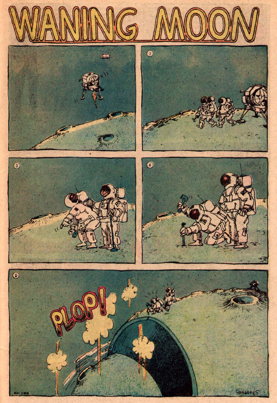 Read online Plop! comic -  Issue #14 - 31