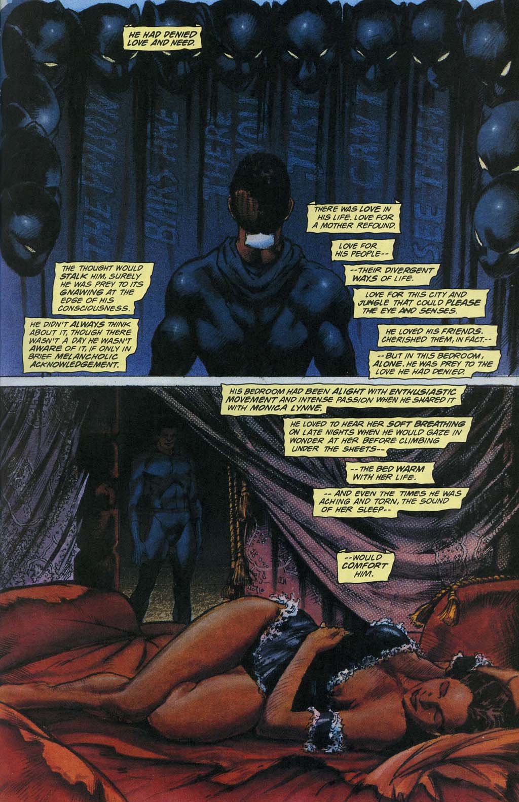Black Panther: Panthers Prey 2 Page 38