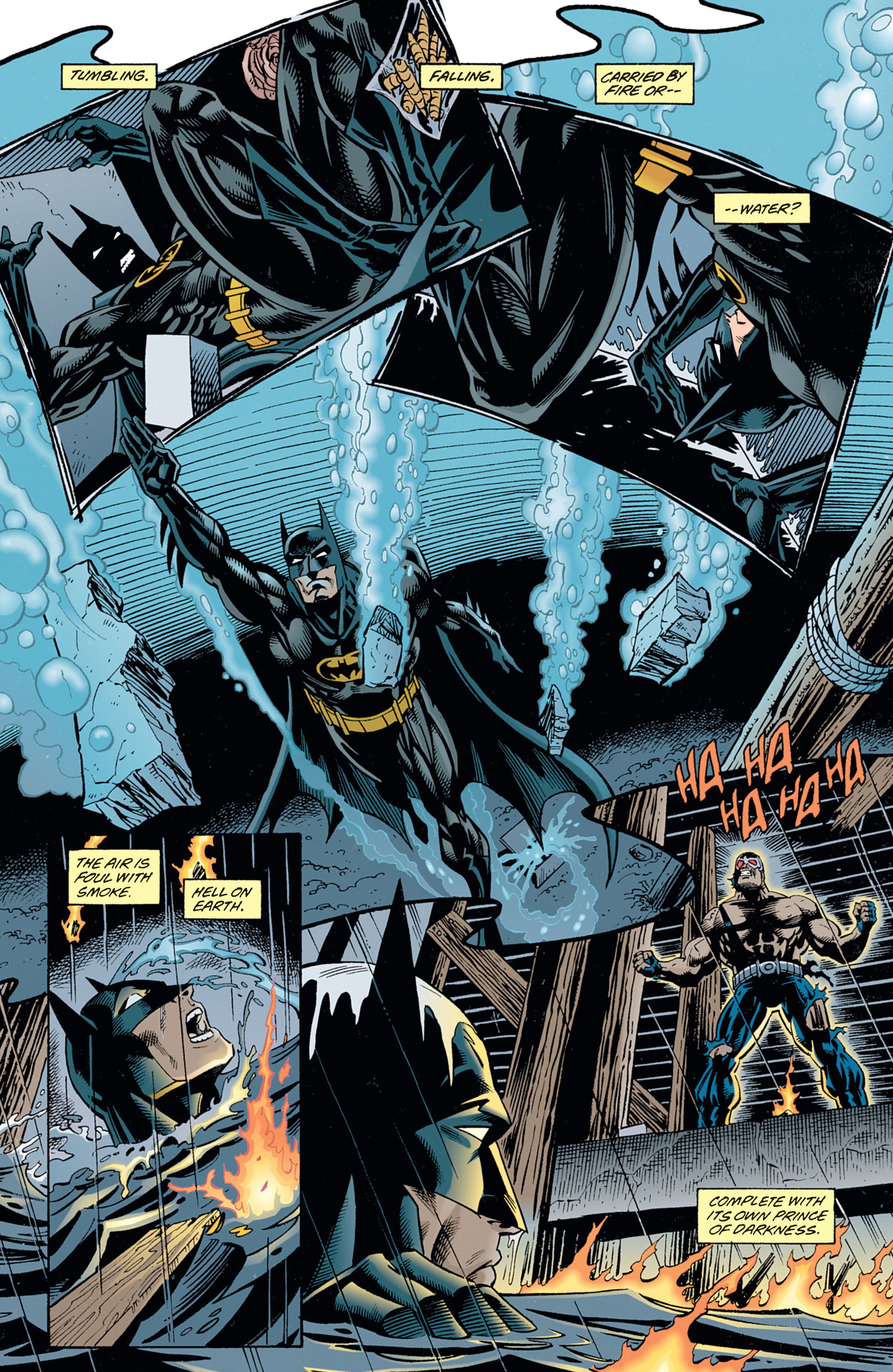 Read online Batman: Legacy comic -  Issue # _2017 TPB 2 (Part 3) - 11