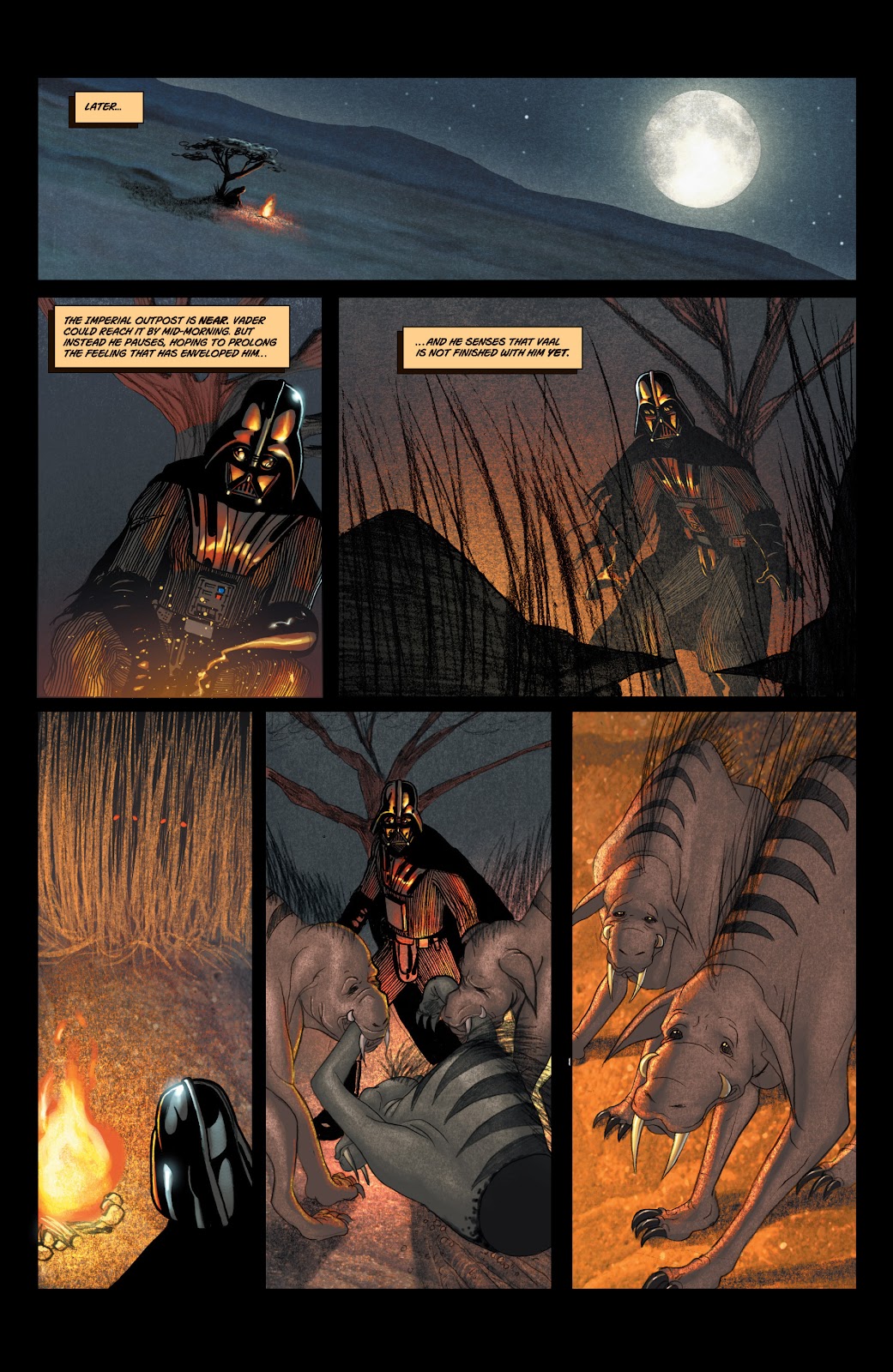 Star Wars Legends: The Rebellion - Epic Collection issue TPB 1 (Part 1) - Page 20