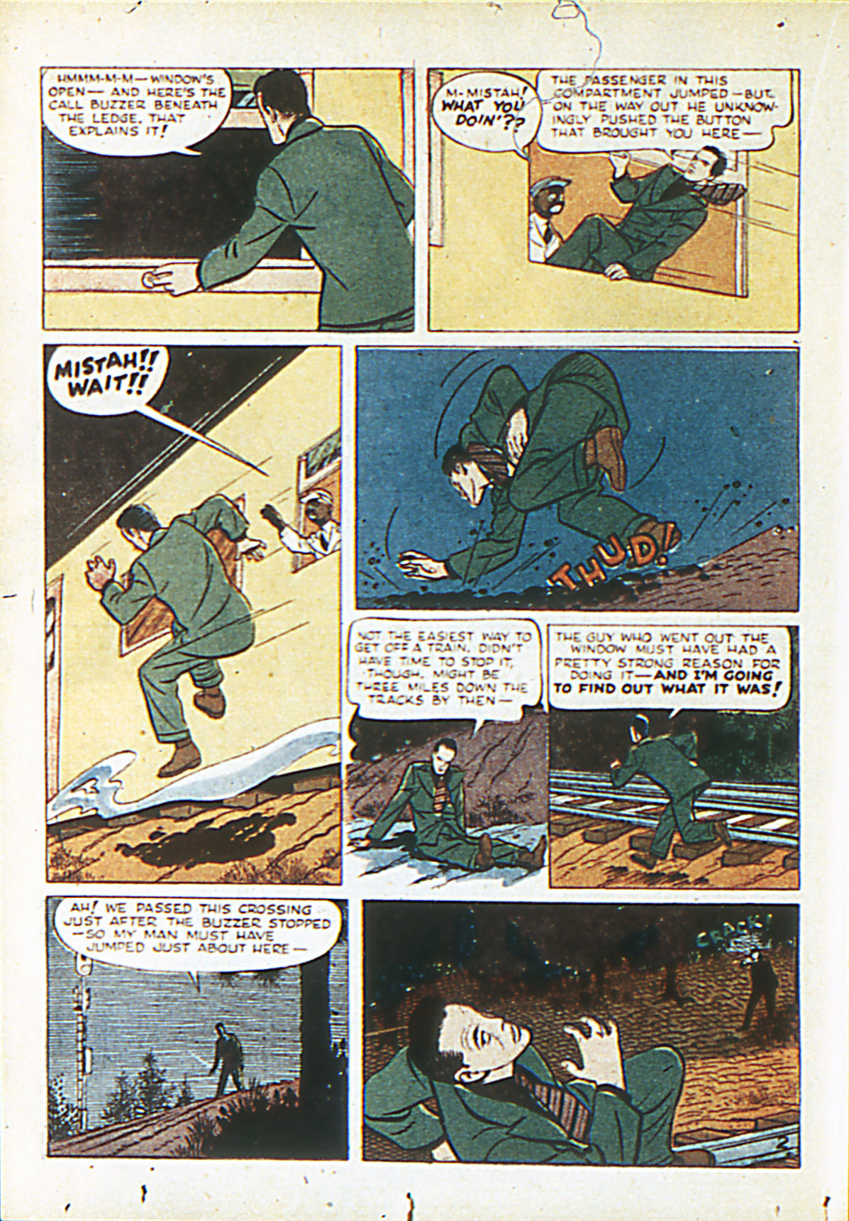 Read online Adventure Comics (1938) comic -  Issue #62 - 43