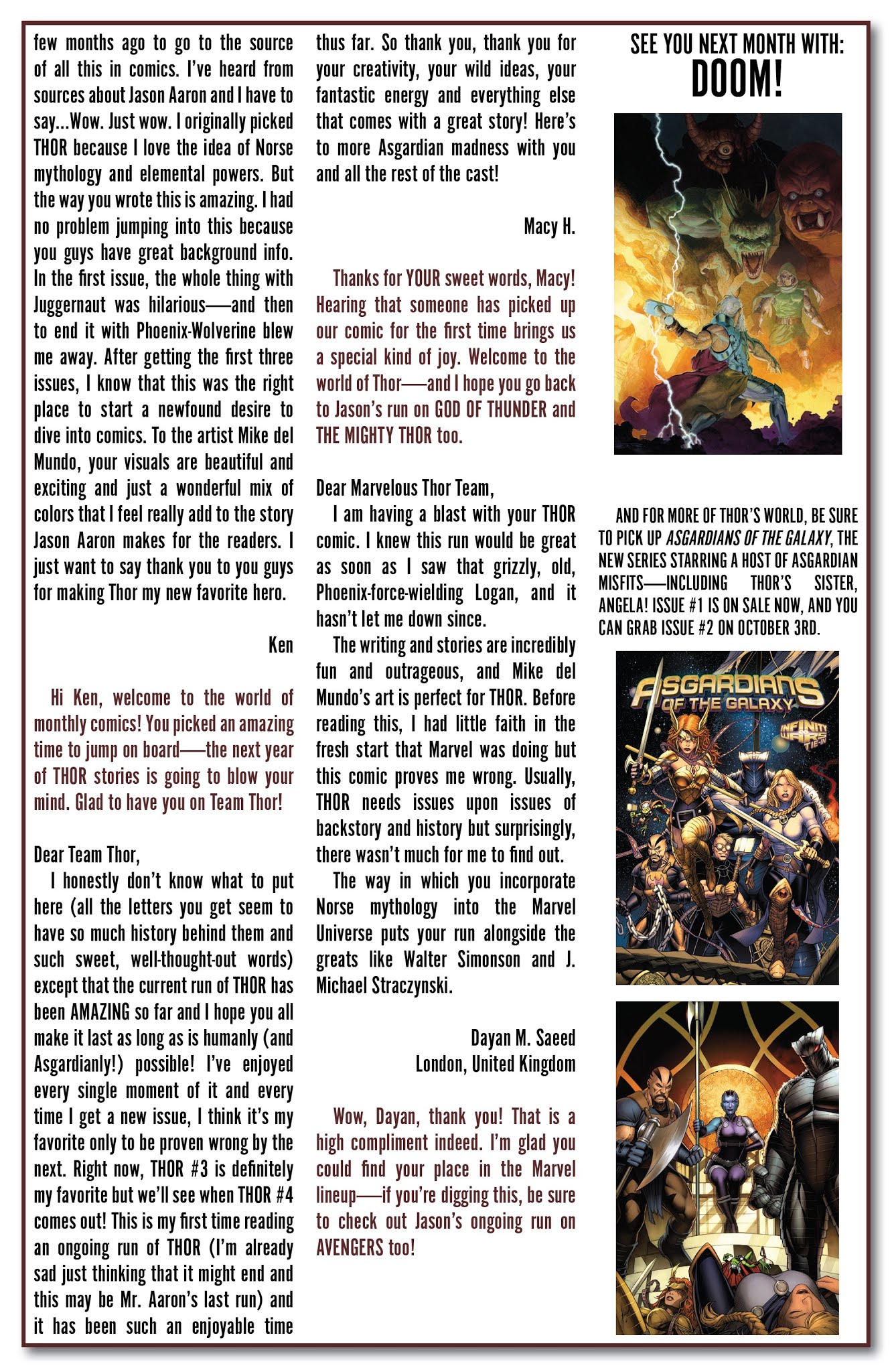 Read online Thor (2018) comic -  Issue #5 - 24