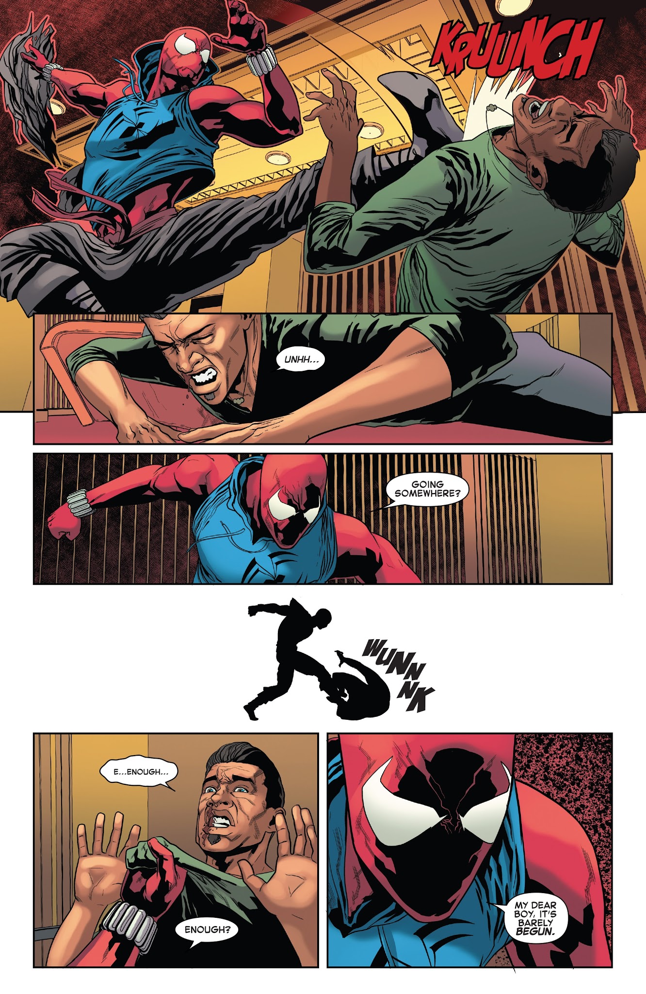 Read online Ben Reilly: Scarlet Spider comic -  Issue #10 - 18
