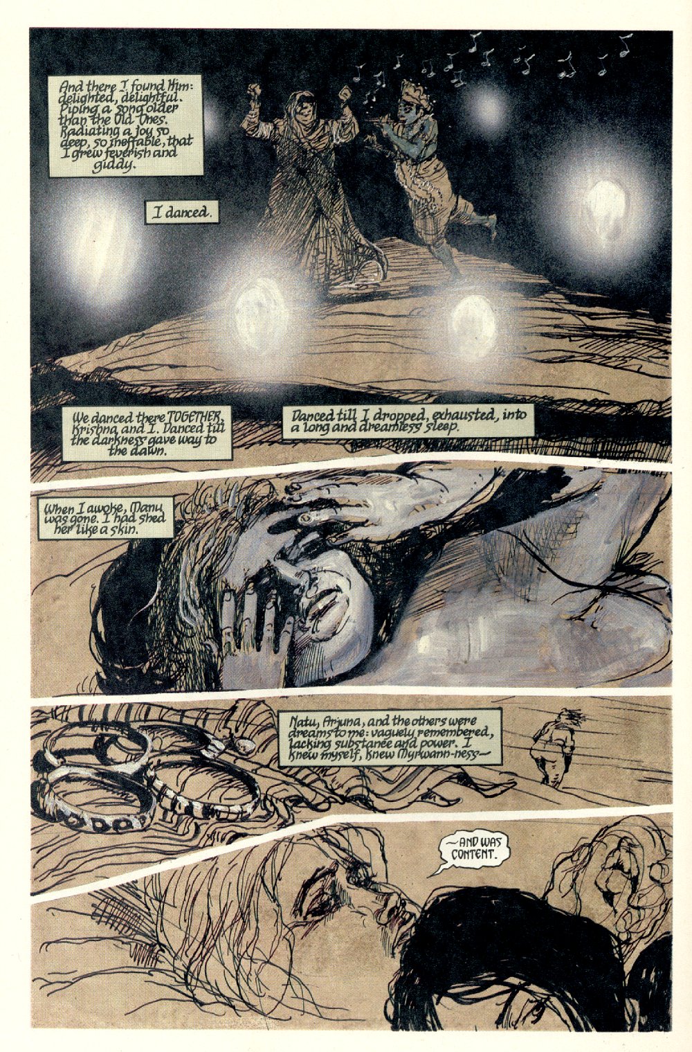 Read online The Last One comic -  Issue #5 - 25