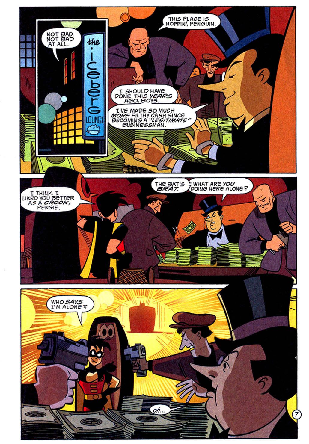 Batman: Gotham Adventures Issue #29 #29 - English 8