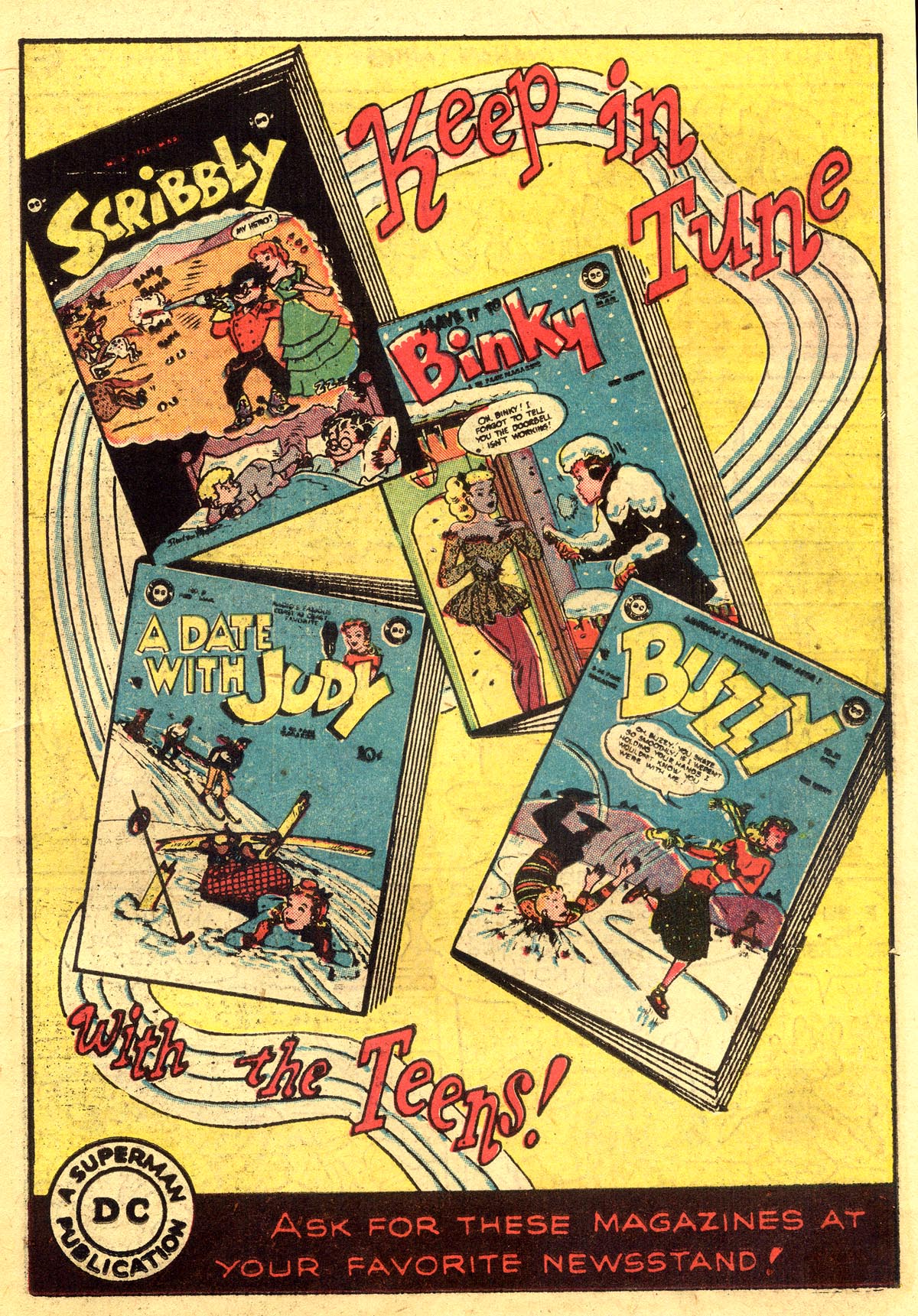 Read online Animal Antics comic -  Issue #19 - 35