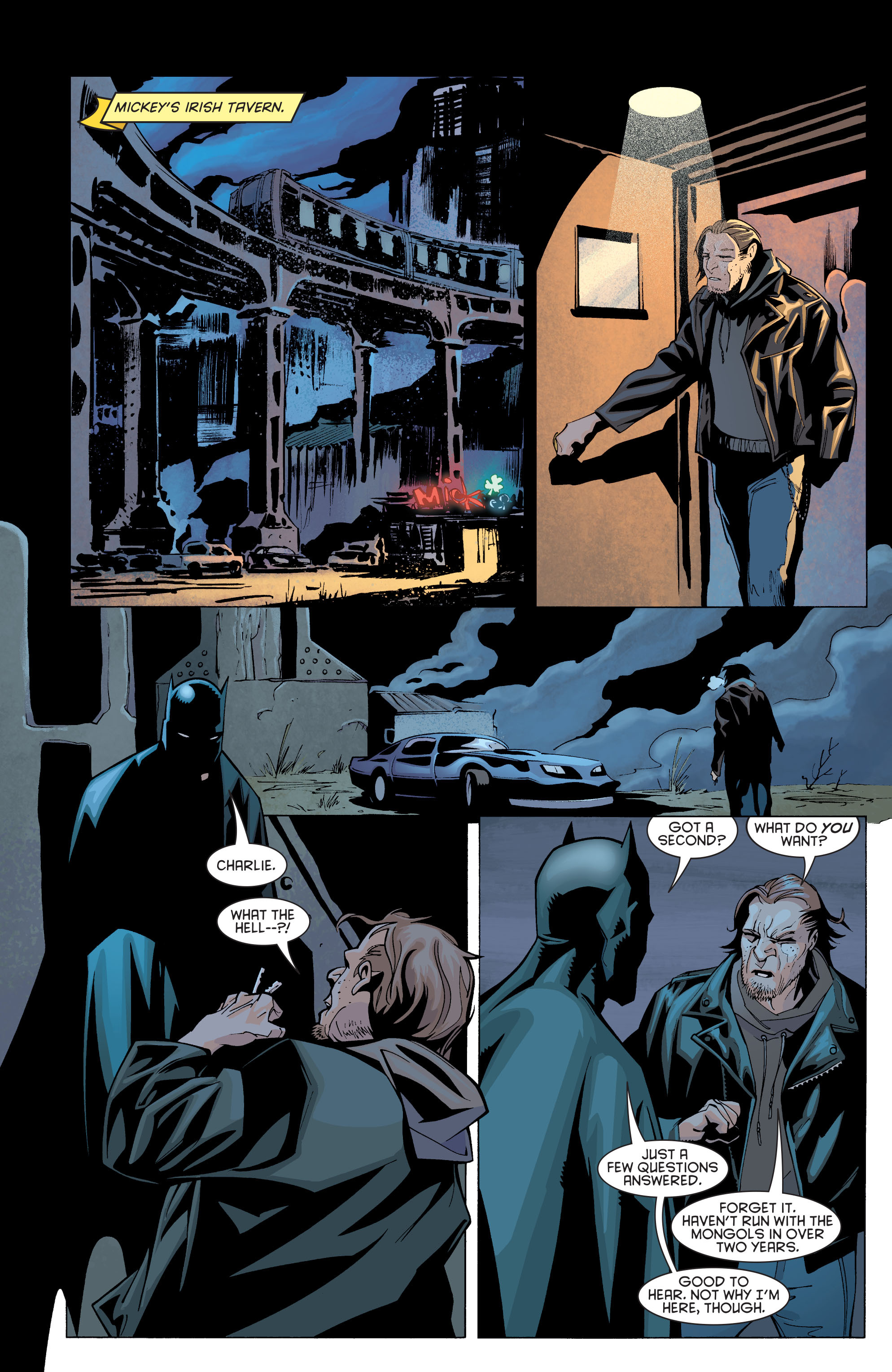 Read online Batman: Streets Of Gotham comic -  Issue # _TPB 2 (Part 1) - 76