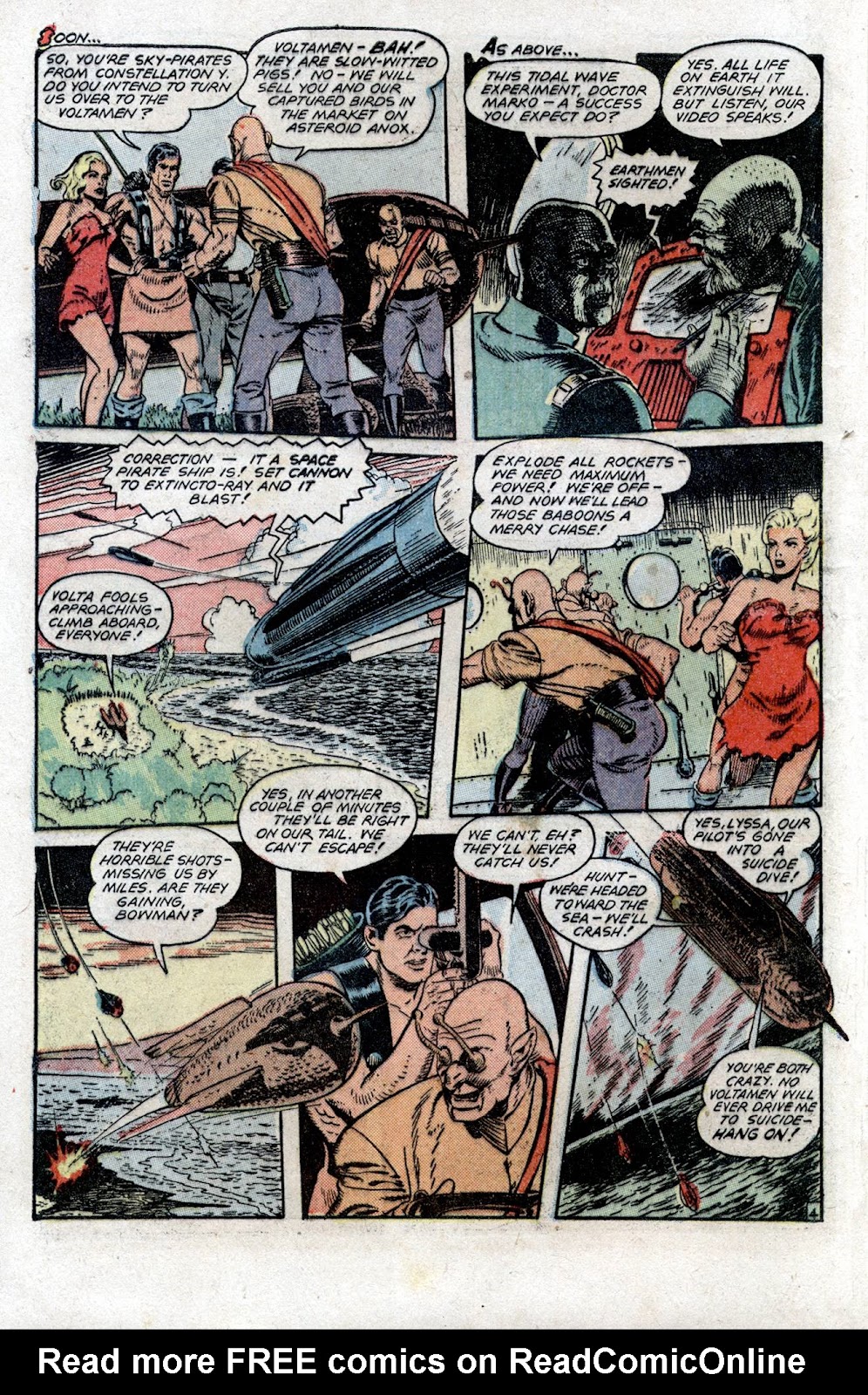 Planet Comics (1944) issue 54 - Page 6