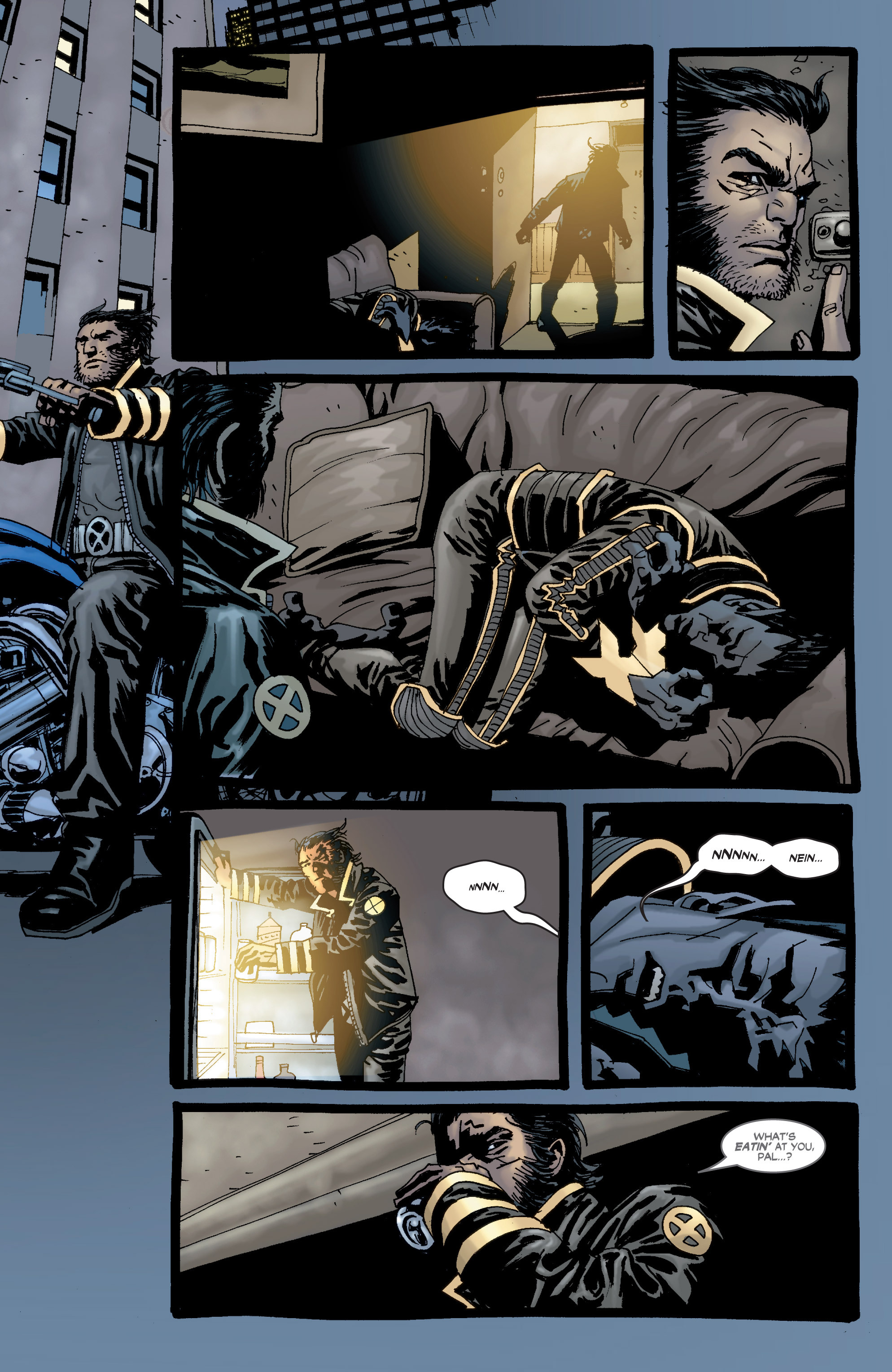 Read online Uncanny X-Men (1963) comic -  Issue #409 - 13