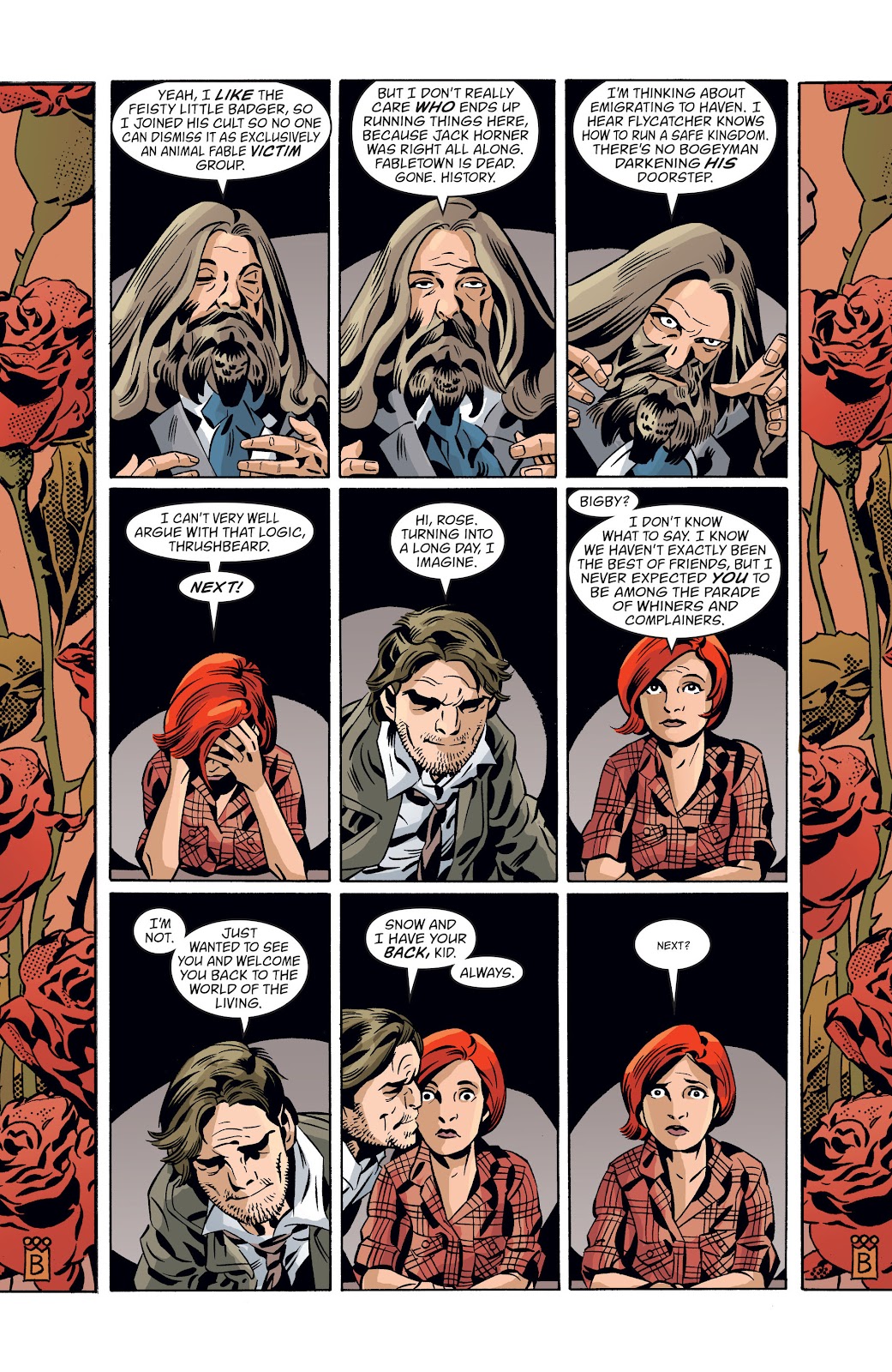 Fables issue 98 - Page 15