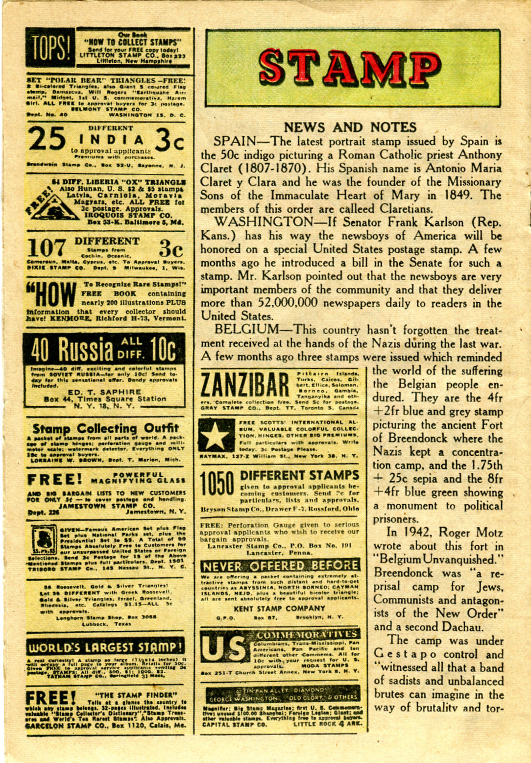 Read online Sparkler Comics comic -  Issue #103 - 18