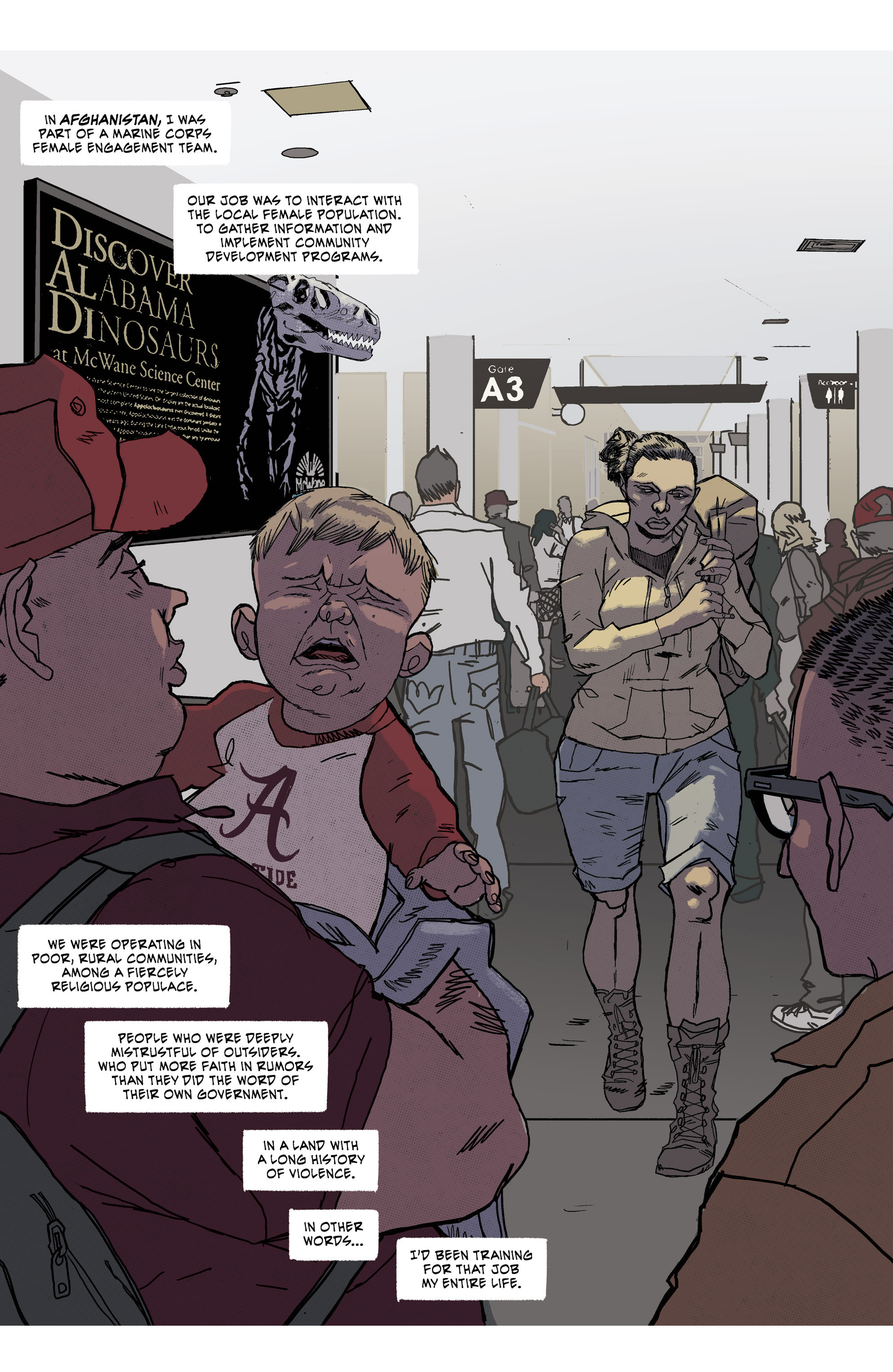 Read online Southern Bastards comic -  Issue #14 - 3