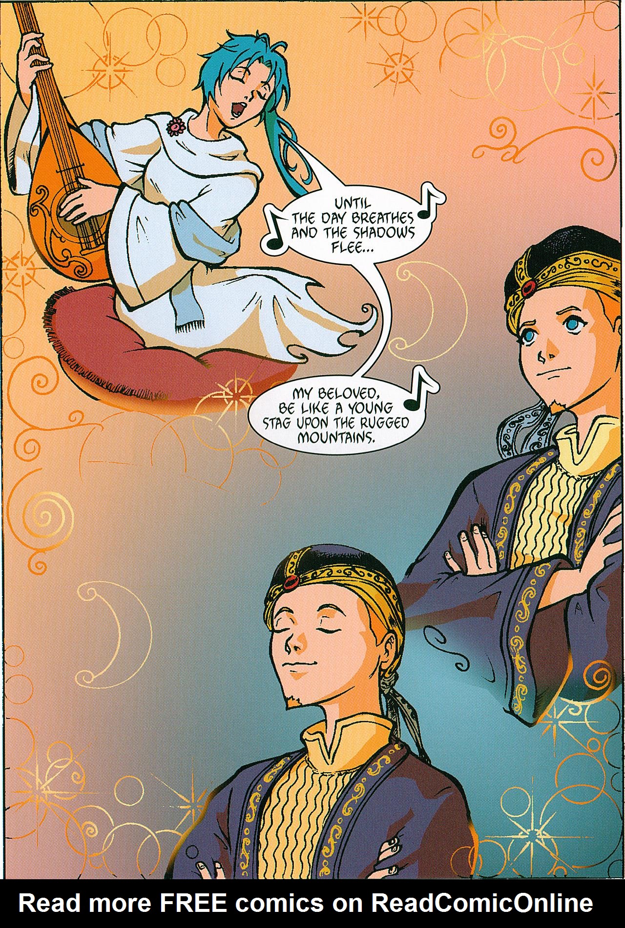 Read online Serenity (2005) comic -  Issue #9 - 110