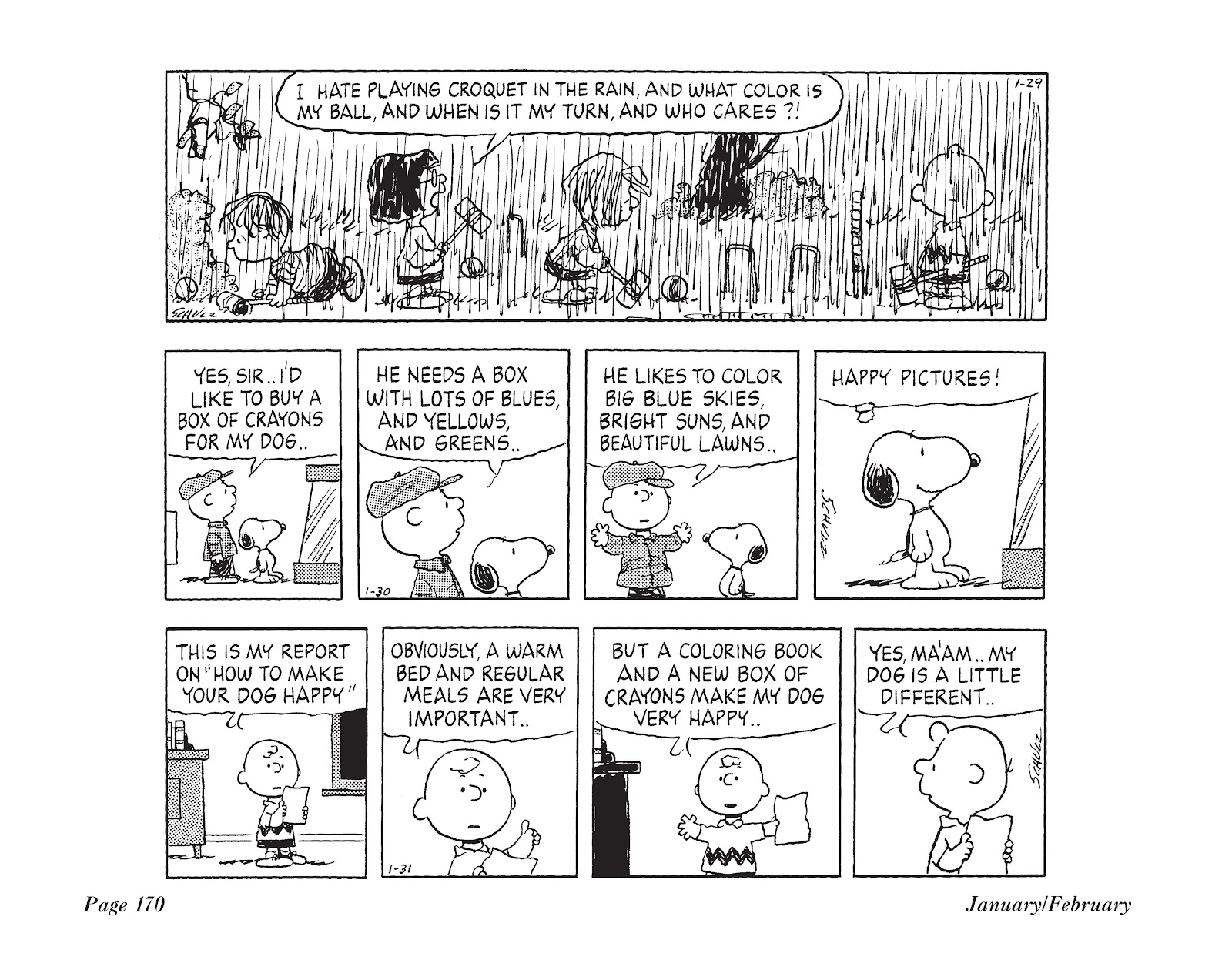 The Complete Peanuts issue TPB 23 (Part 2) - Page 87