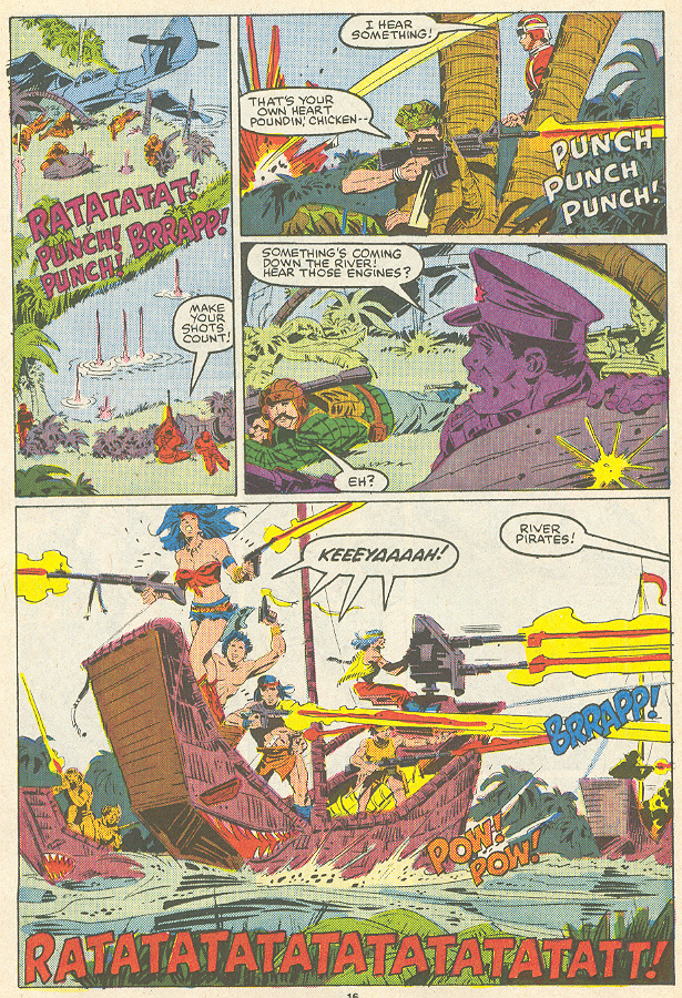 Read online G.I. Joe Special Missions comic -  Issue #4 - 17