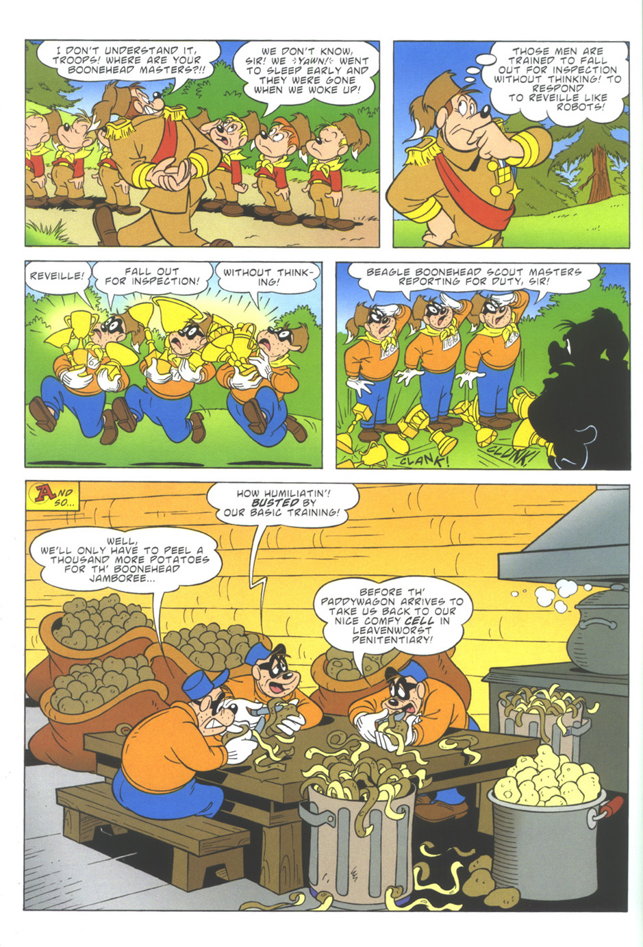 Read online Uncle Scrooge (1953) comic -  Issue #345 - 40