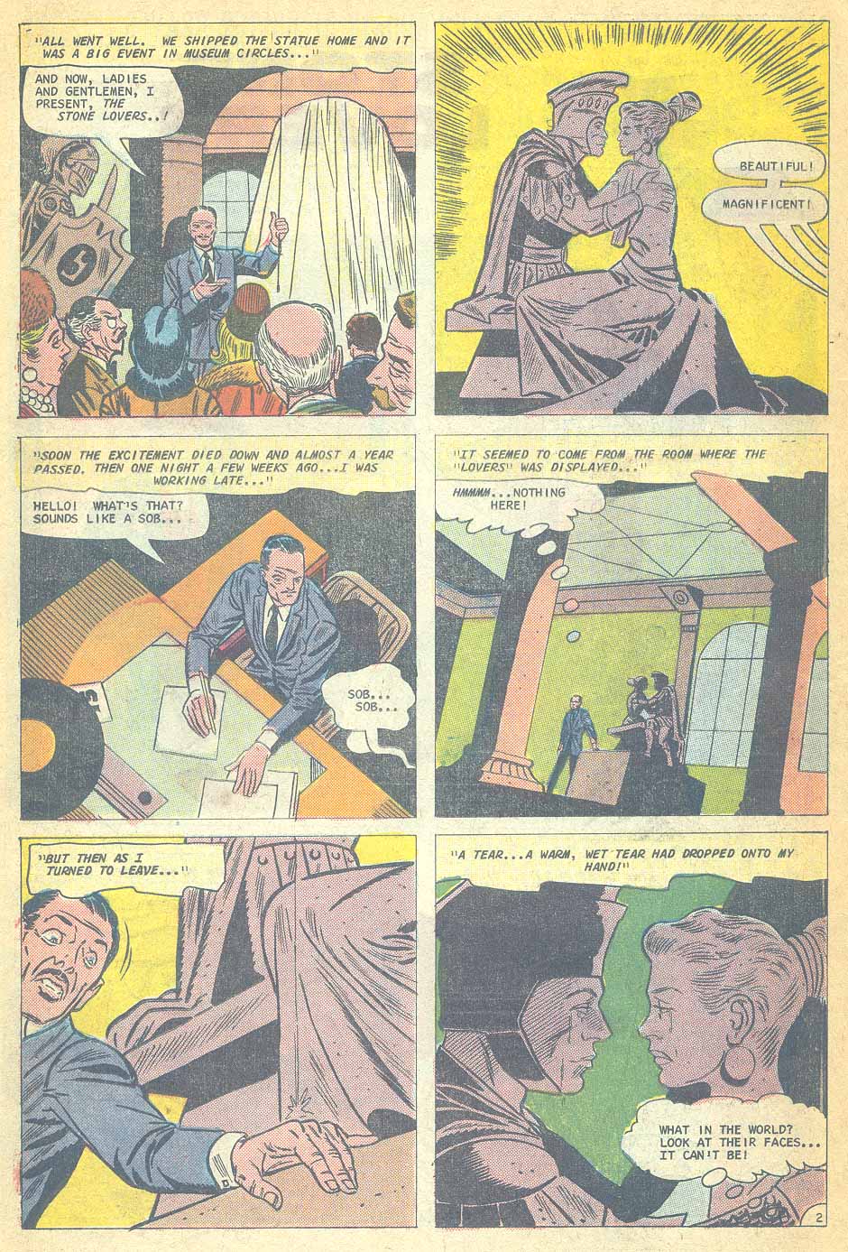 The Many Ghosts of Dr. Graves issue 1 - Page 21