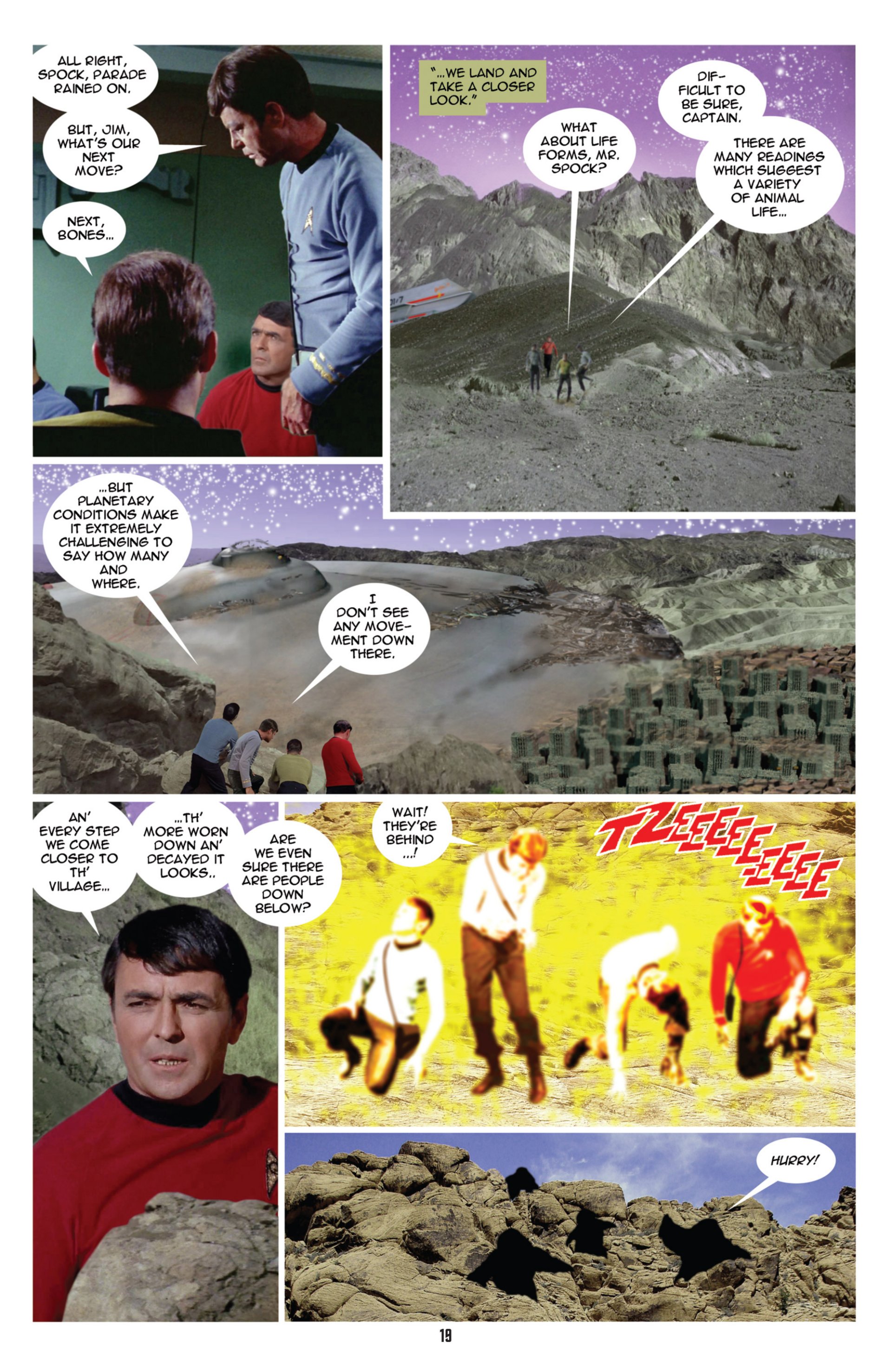 Read online Star Trek: New Visions comic -  Issue #2 - 20