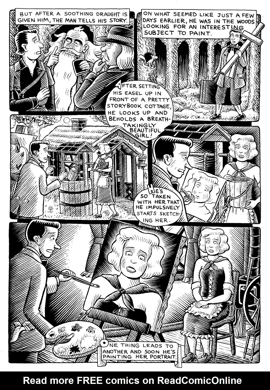 Zero Zero issue 6 - Page 8