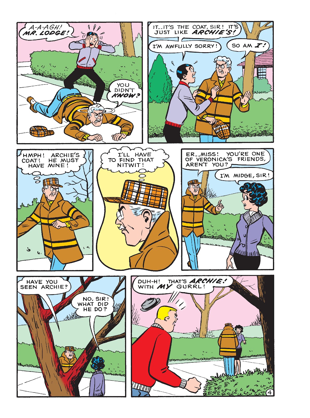 Archie Comics Double Digest issue 316 - Page 66