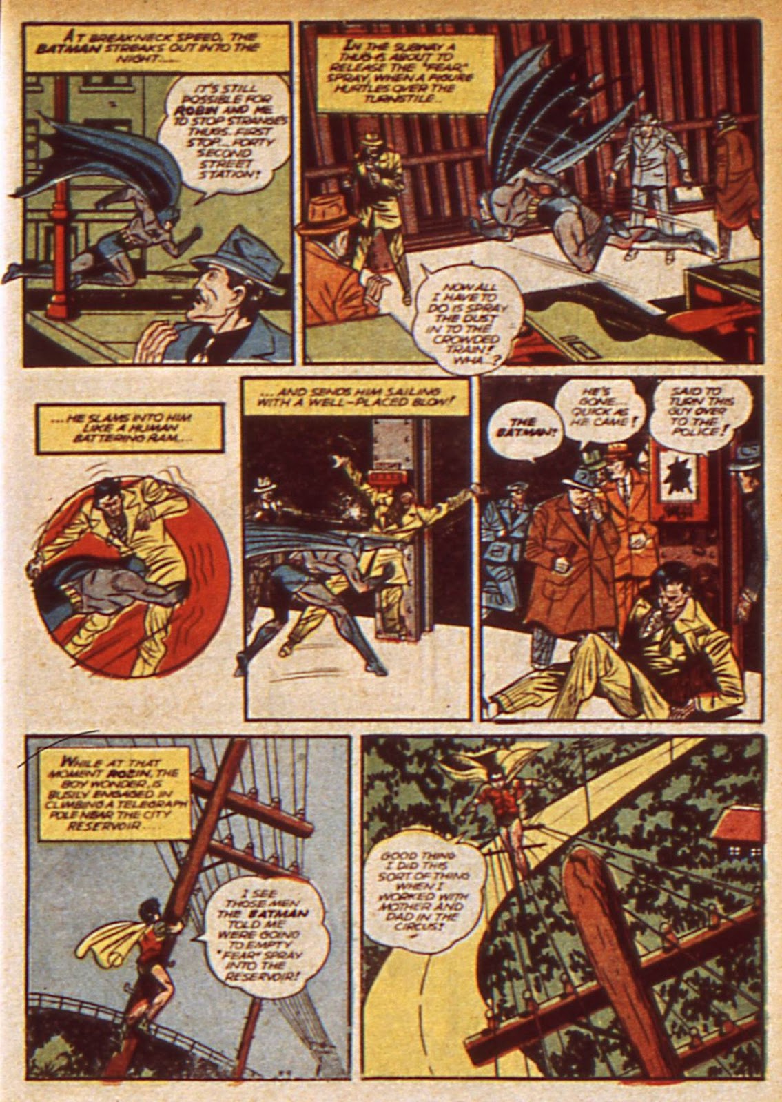 Detective Comics (1937) issue 46 - Page 12