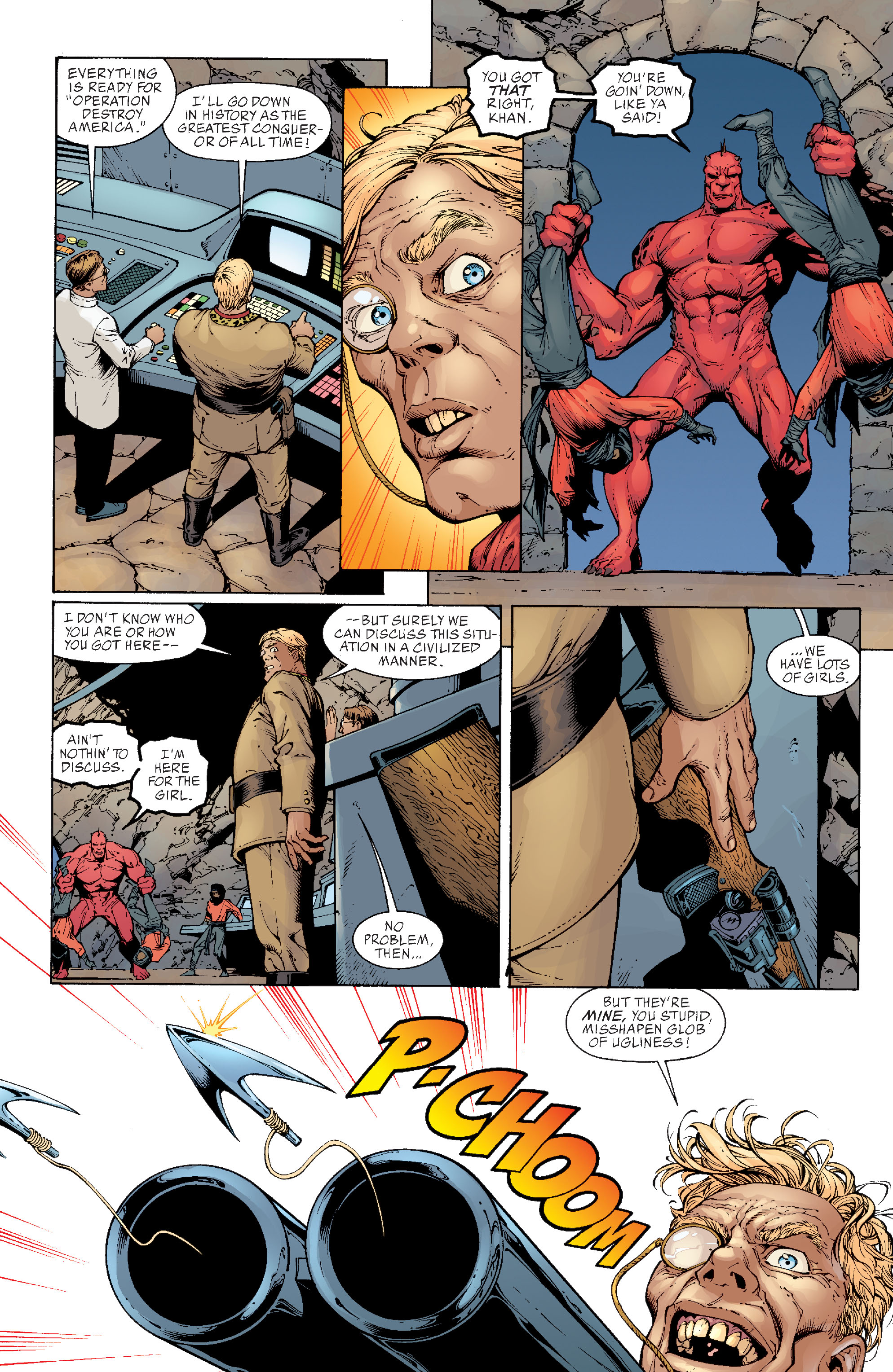 Read online Just Imagine Stan Lee Creating the DC Universe comic -  Issue # TPB 2 (Part 2) - 12