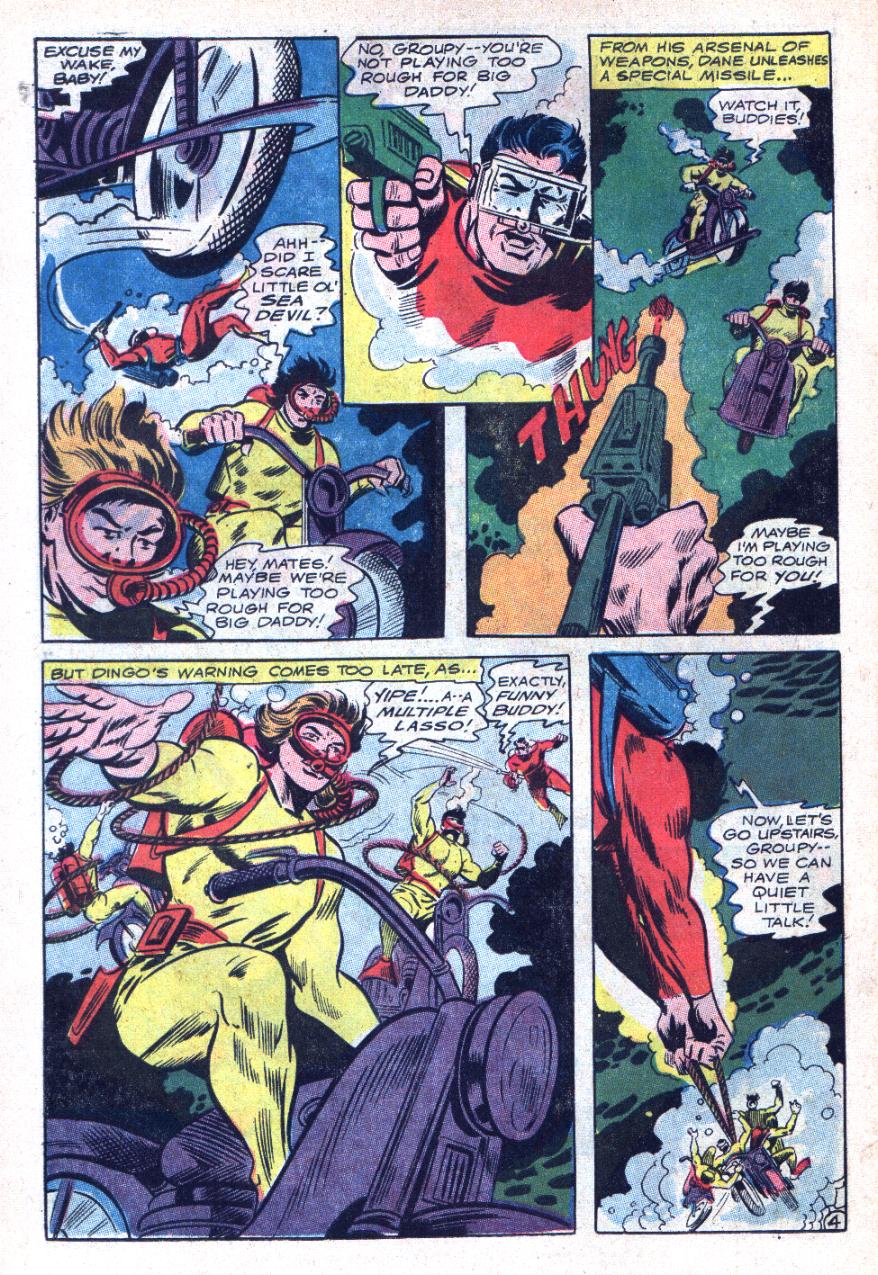 Sea Devils issue 34 - Page 7