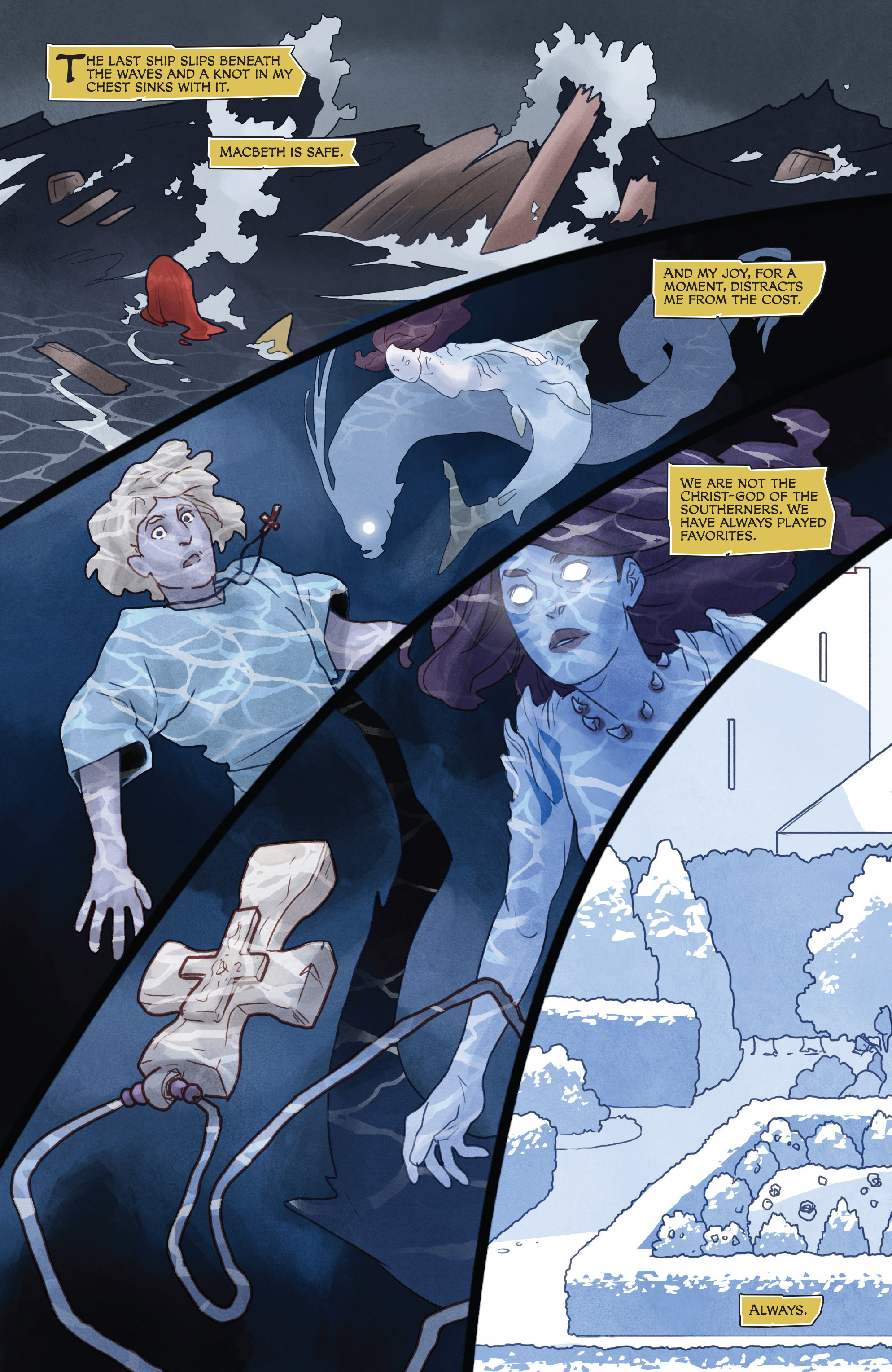 Read online Toil and Trouble comic -  Issue #3 - 13