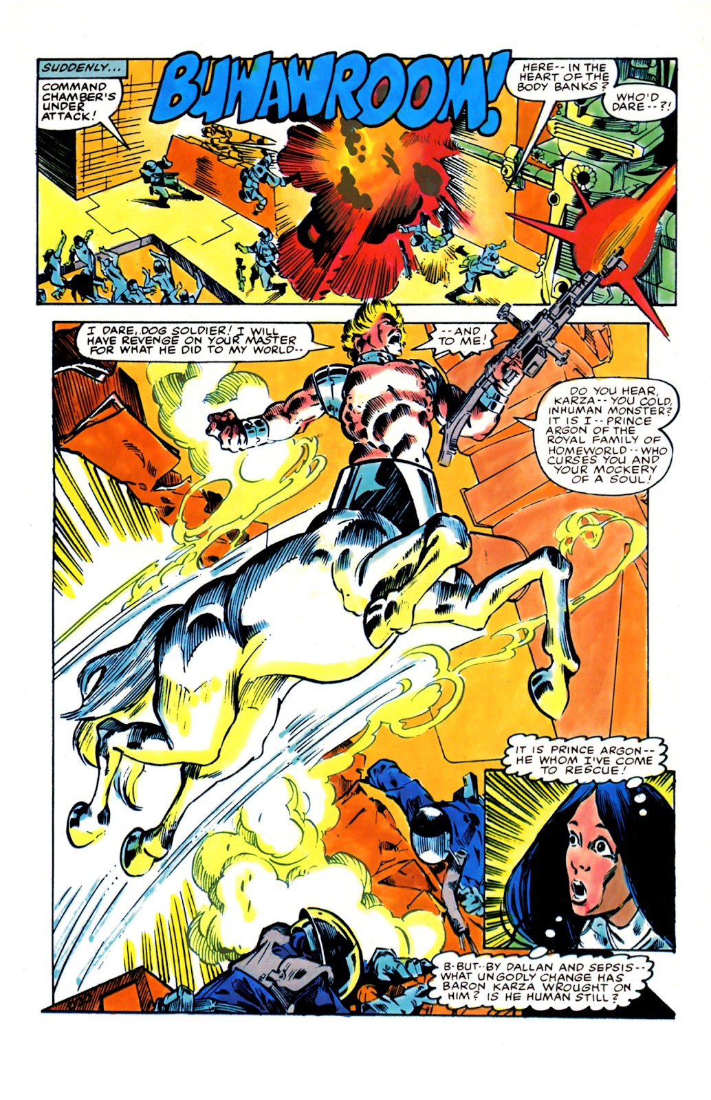 The Micronauts: Special Edition issue 2 - Page 44