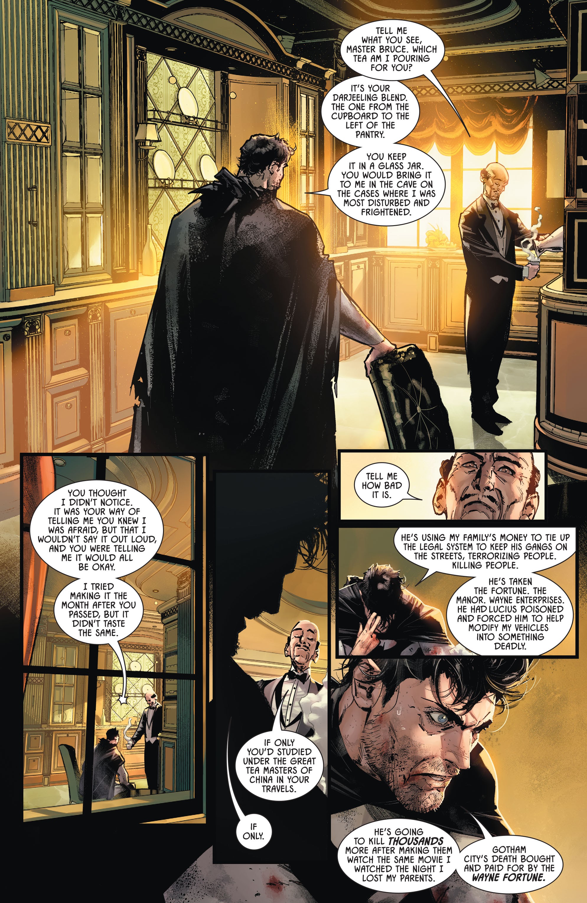 Read online Batman (2016) comic -  Issue #98 - 10