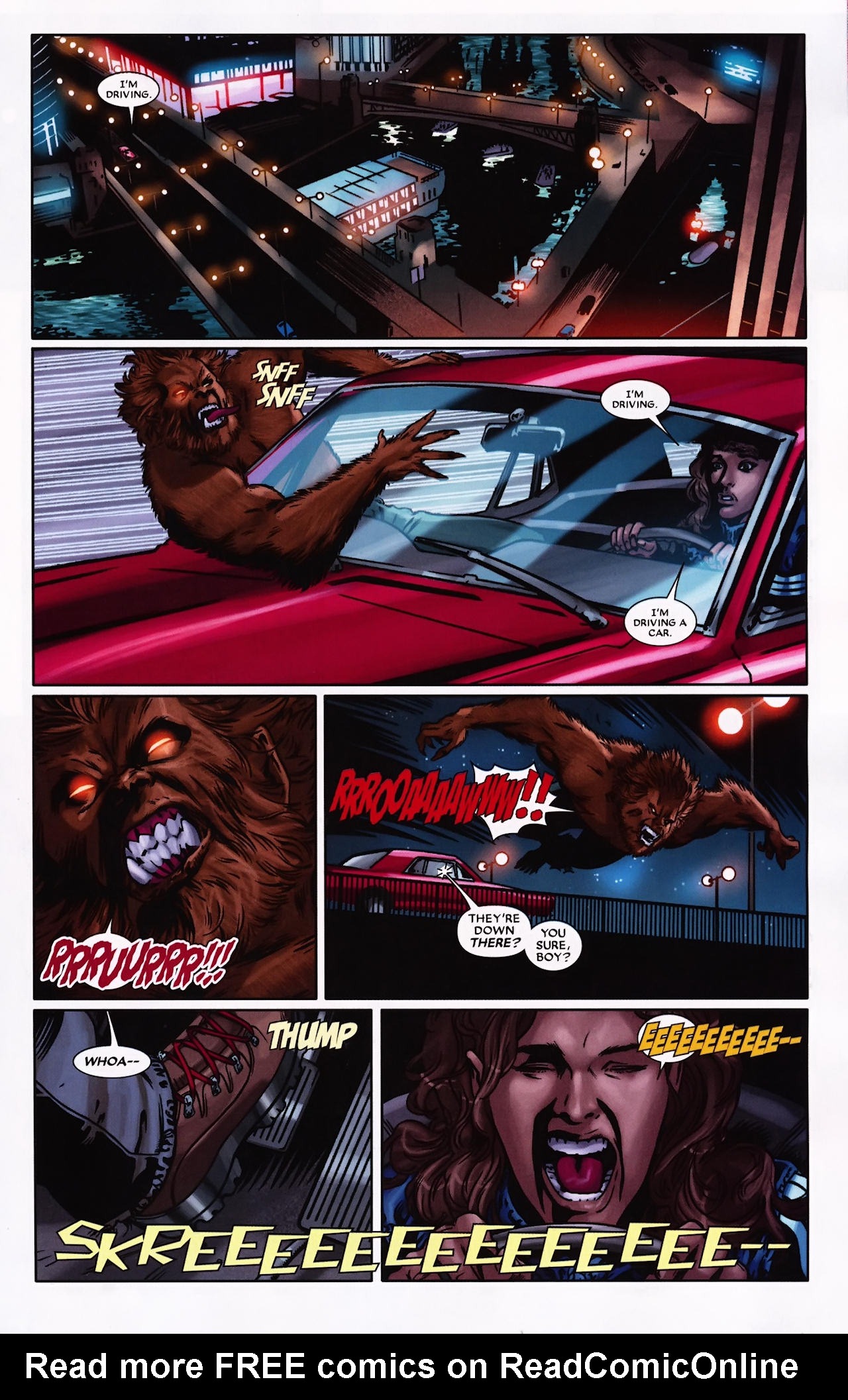 Read online Wolverine: First Class comic -  Issue #11 - 20