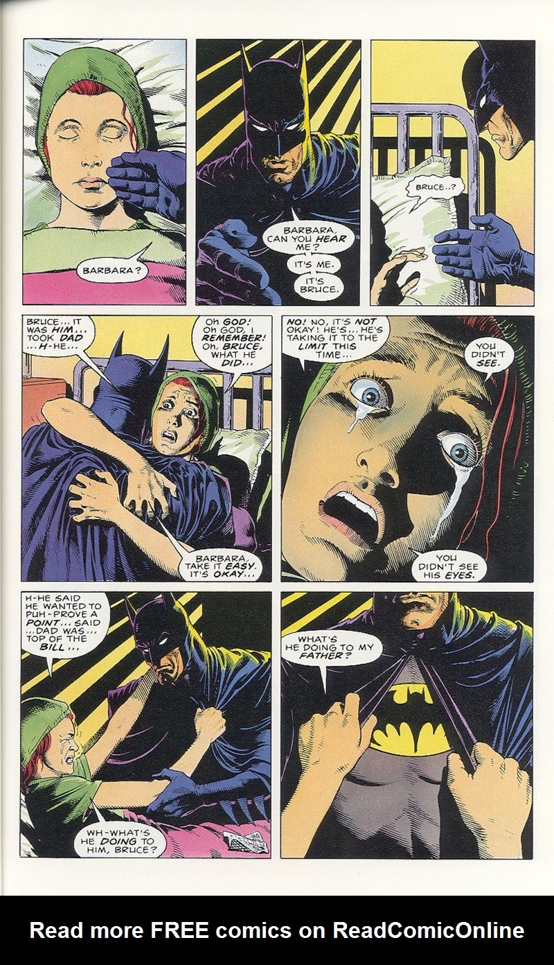 Read online Batman: The Killing Joke comic -  Issue # Full - 20